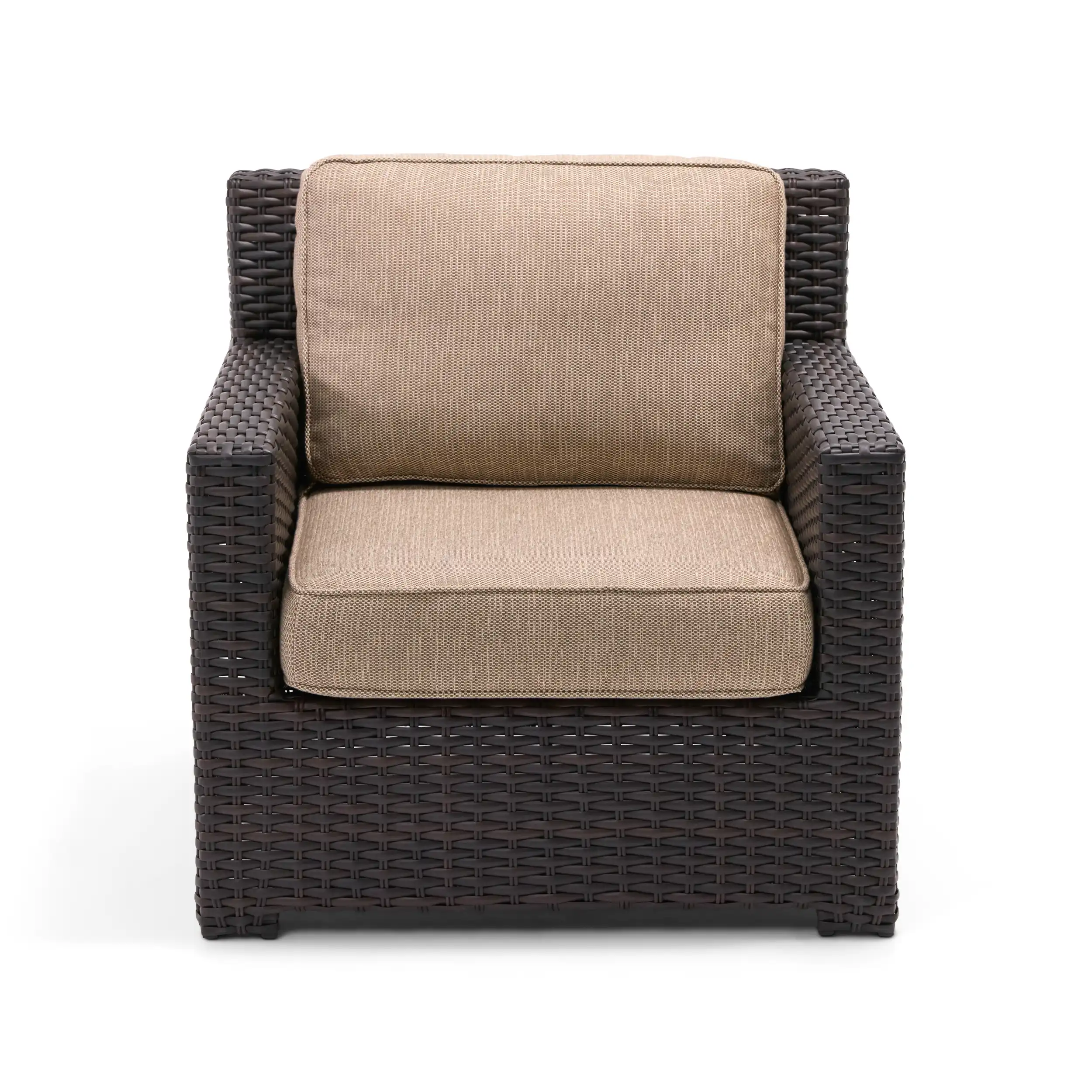 St. Kitts 3 Piece Sofa Group - Mirage Latte - Image 3