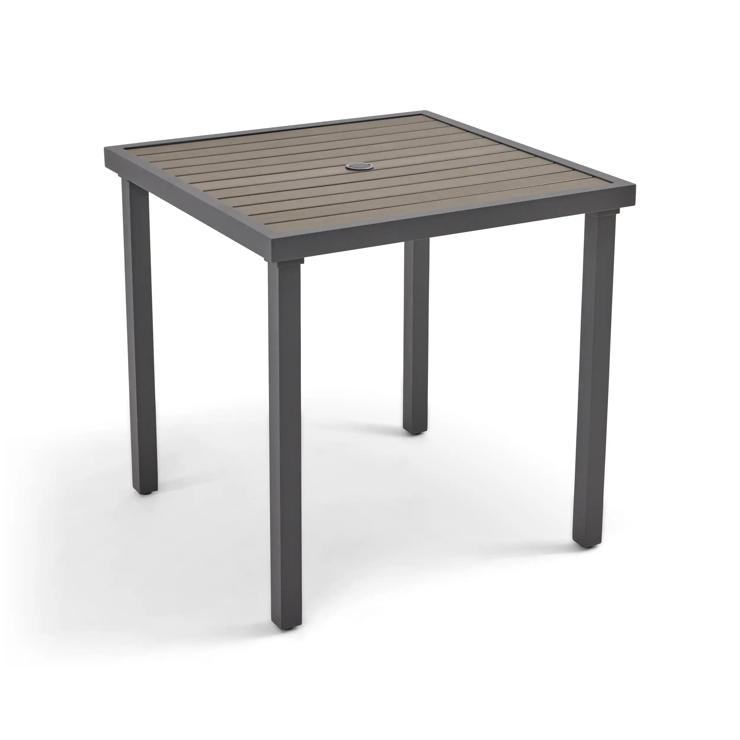 St. Kitts 5 Piece Sling Counter Height Group - Graphite - Image 5