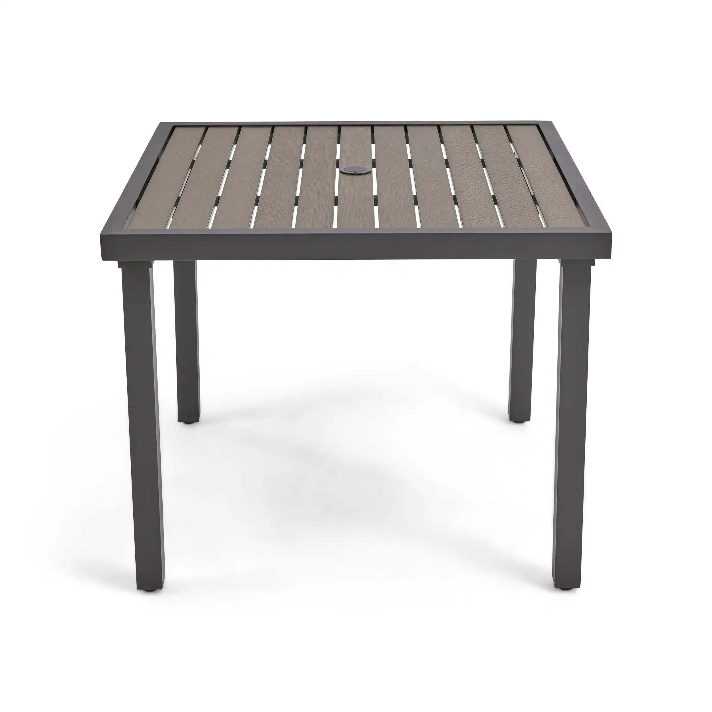 St. Kitts 5 Piece Graphite Dining Group - Image 10
