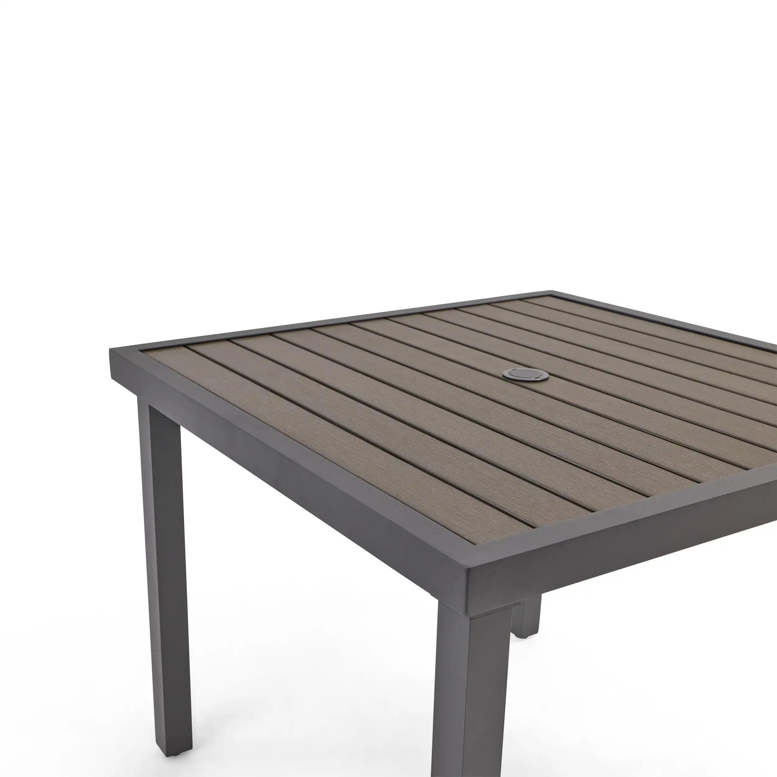 St. Kitts 5 Piece Graphite Dining Group - Image 11