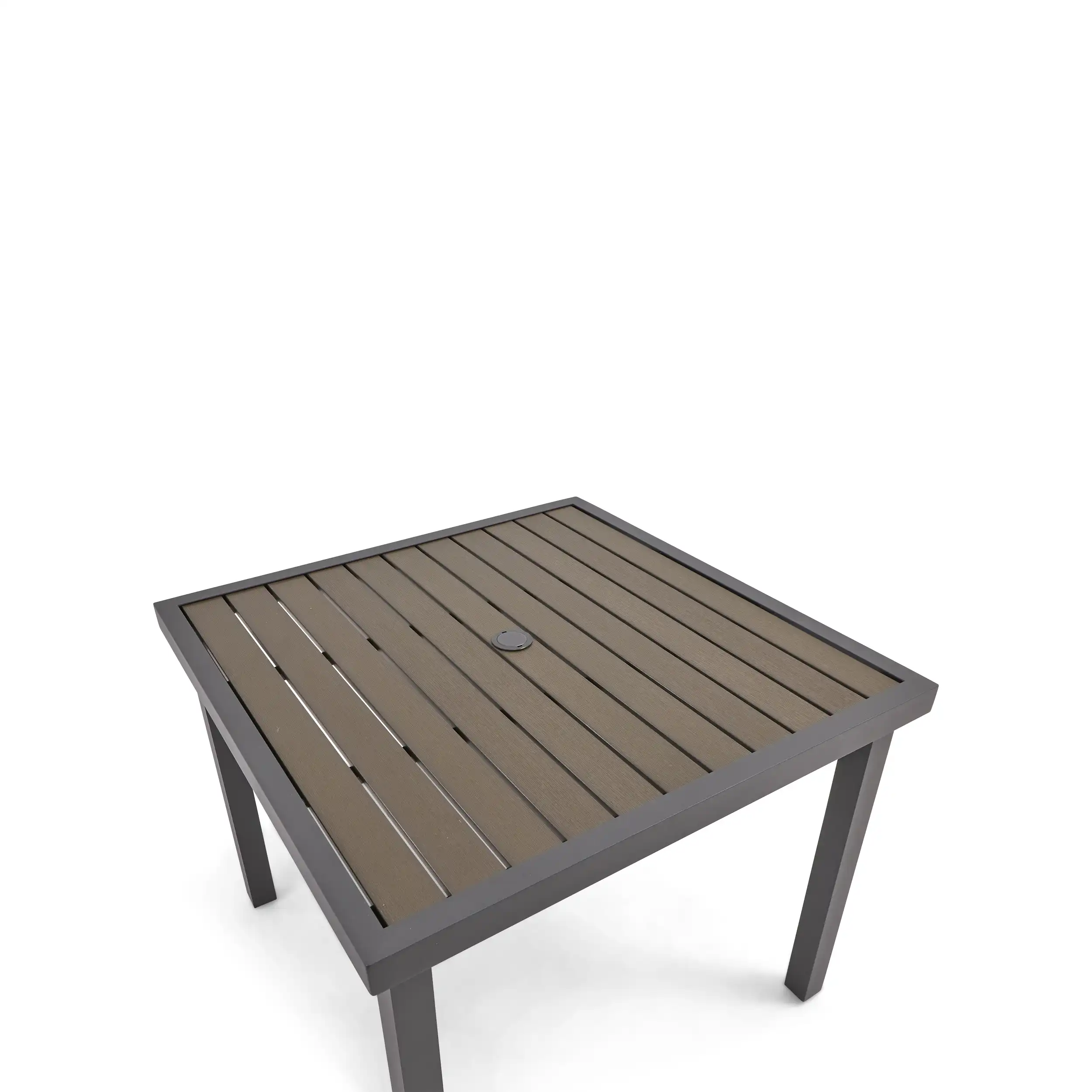 St. Kitts 5 Piece Graphite Dining Group - Image 12