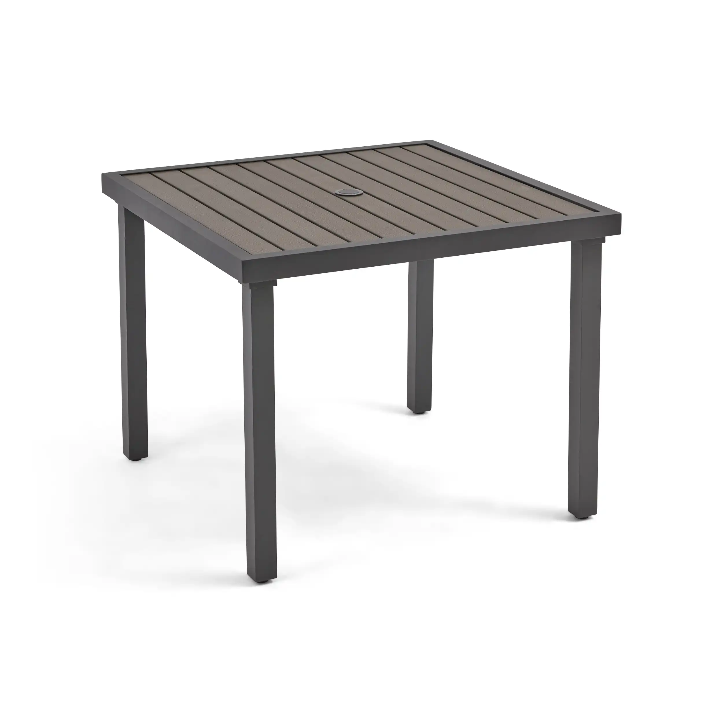 St. Kitts 5 Piece Graphite Dining Group - Image 9
