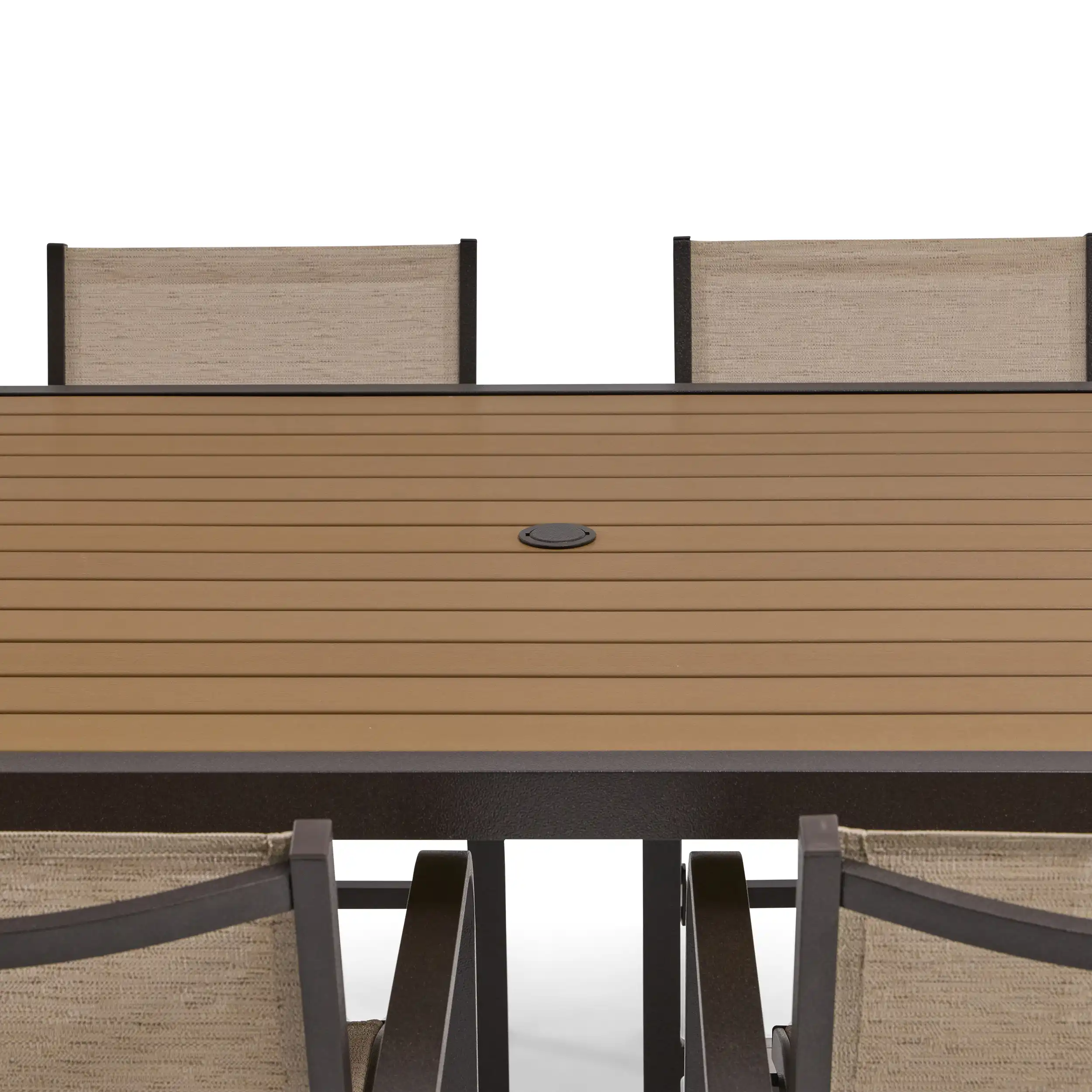 St. Kitts 7 Piece Sling Counter Height Group - Scoria - Image 9