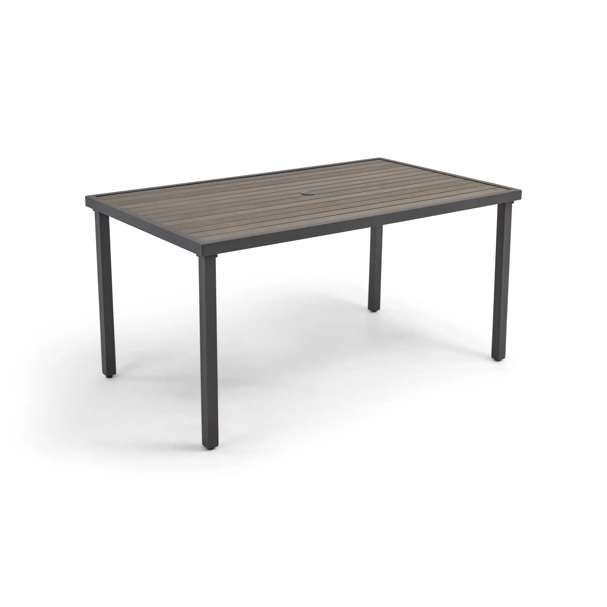 St. Kitts 7 Piece Sling Counter Height Group - Graphite - Image 9
