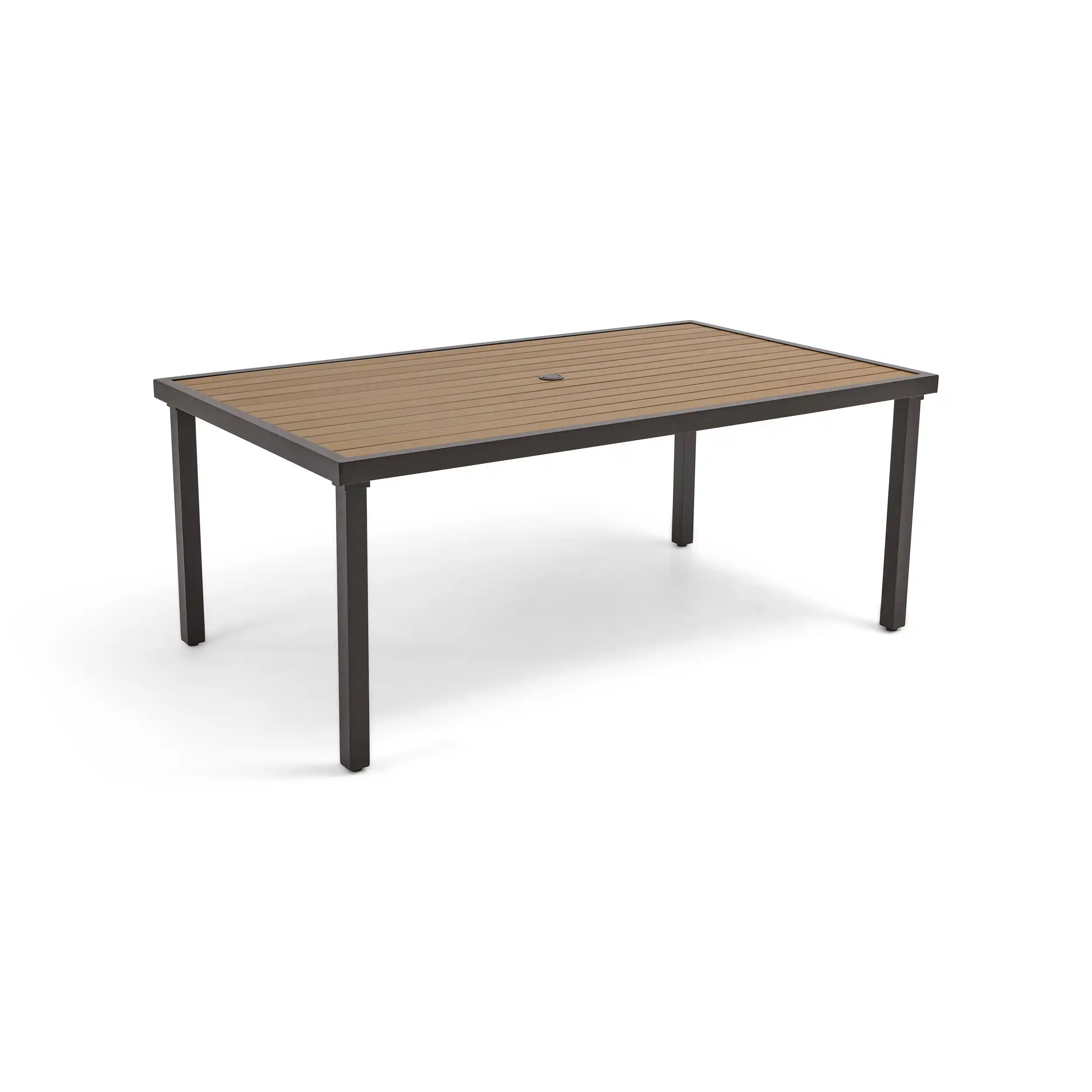 St. Kitts 7 Piece Scoria Dining Group - Image 9