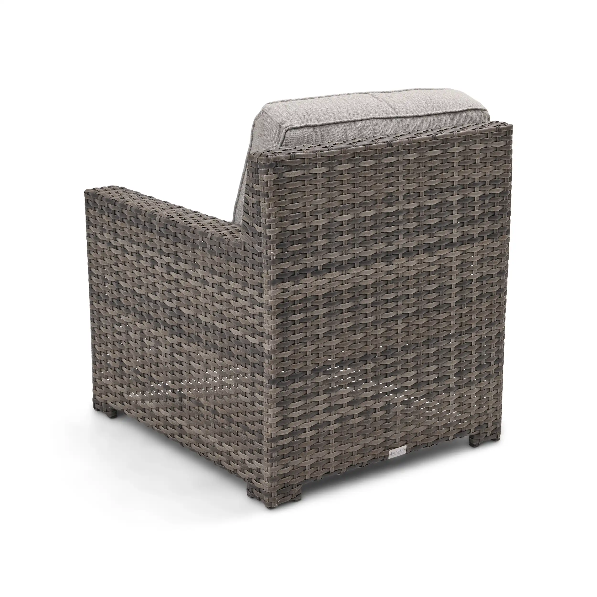 St. Kitts Grey 5 Piece Sofa Chat Group - Makar Oyster - Image 16