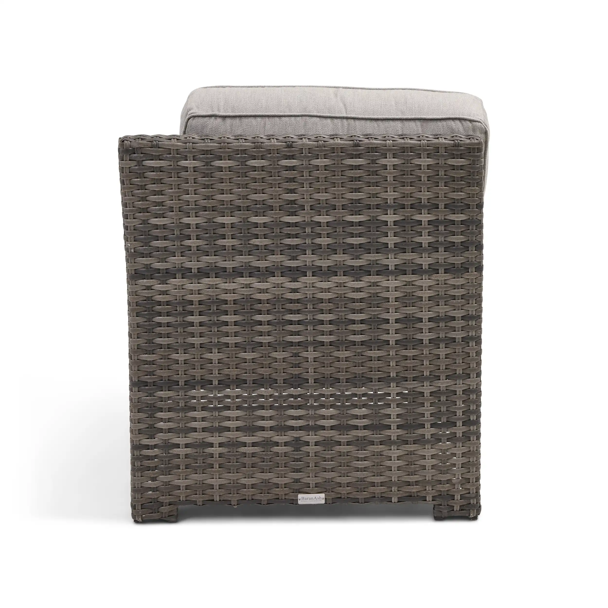 St. Kitts Grey 5 Piece Sofa Chat Group - Makar Oyster - Image 17
