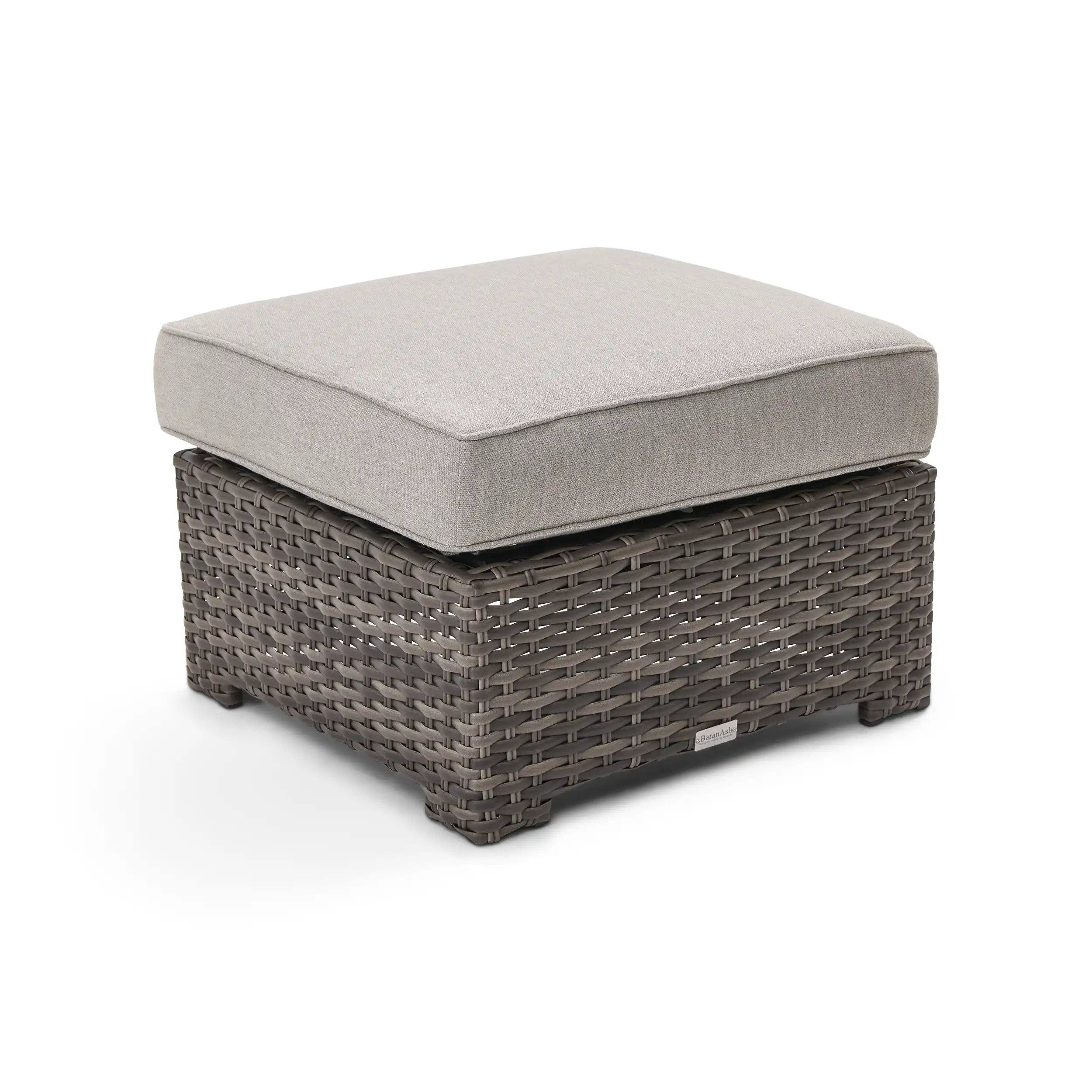 St. Kitts Grey 5 Piece Sofa Chat Group - Makar Oyster - Image 30