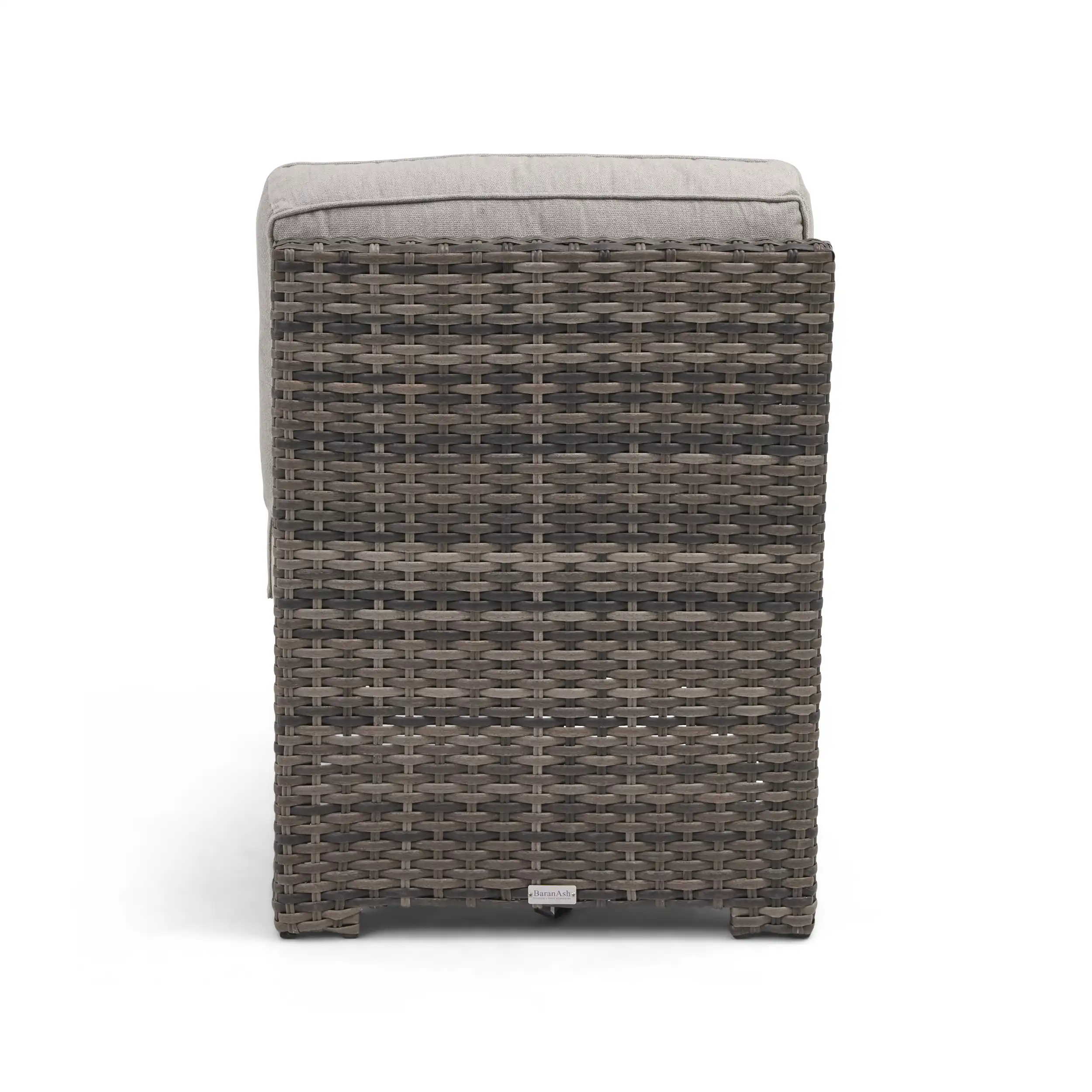 St. Kitts Grey 5 Piece Sofa Chat Group - Makar Oyster - Image 20