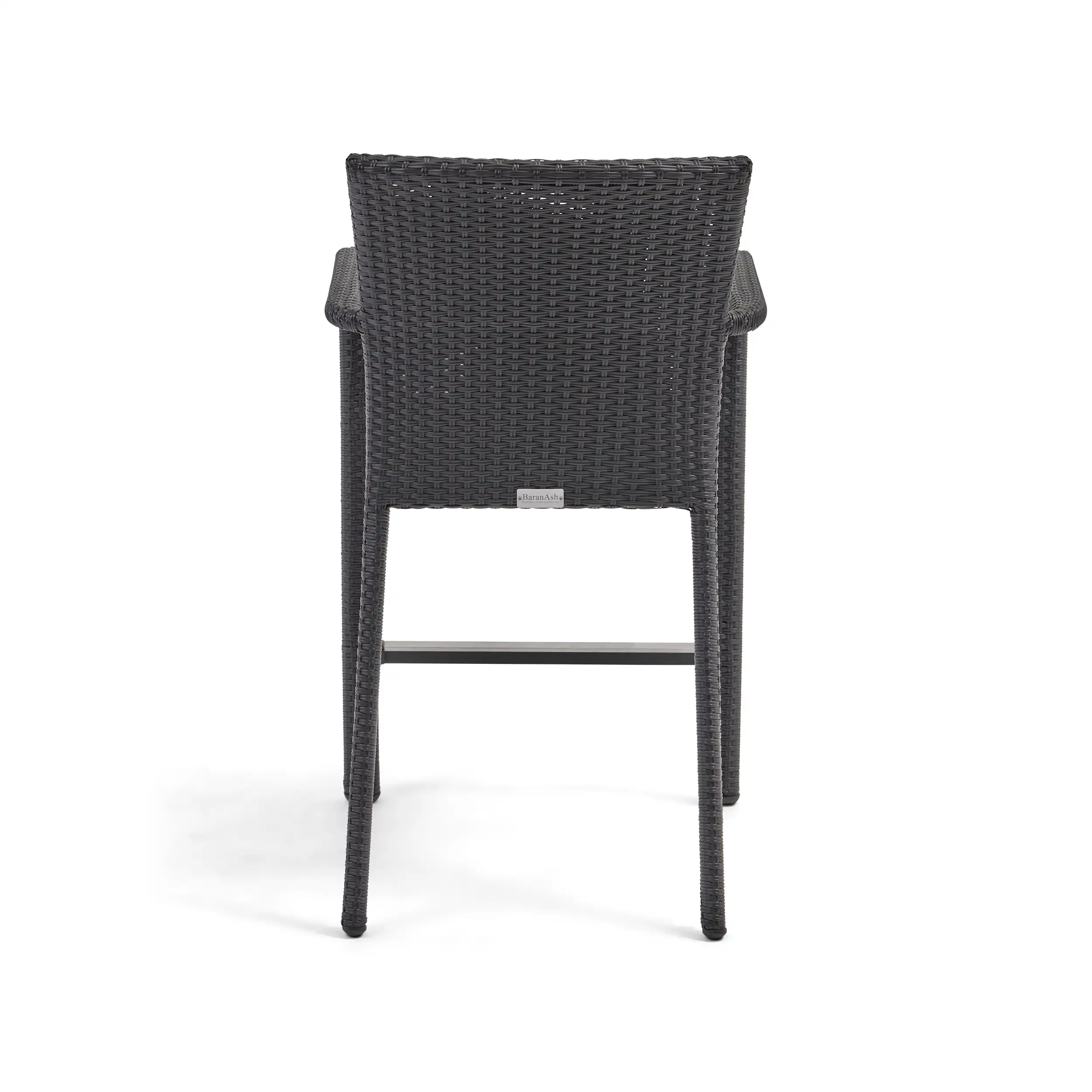 St. Kitts 5 Piece Woven Counter Height Group - Roasted Pecan - Image 17