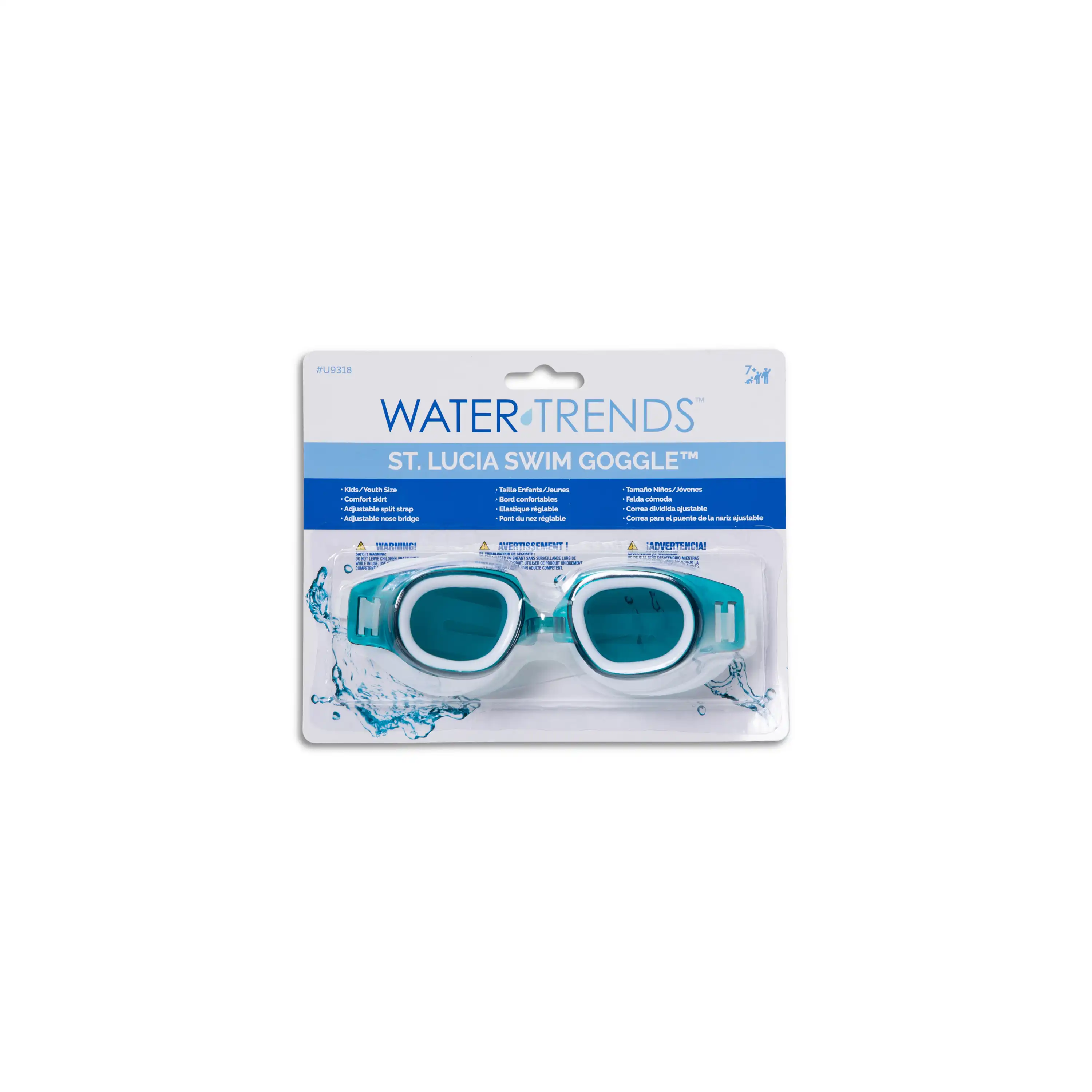 St. Lucia Young Adult Goggles - Image 3