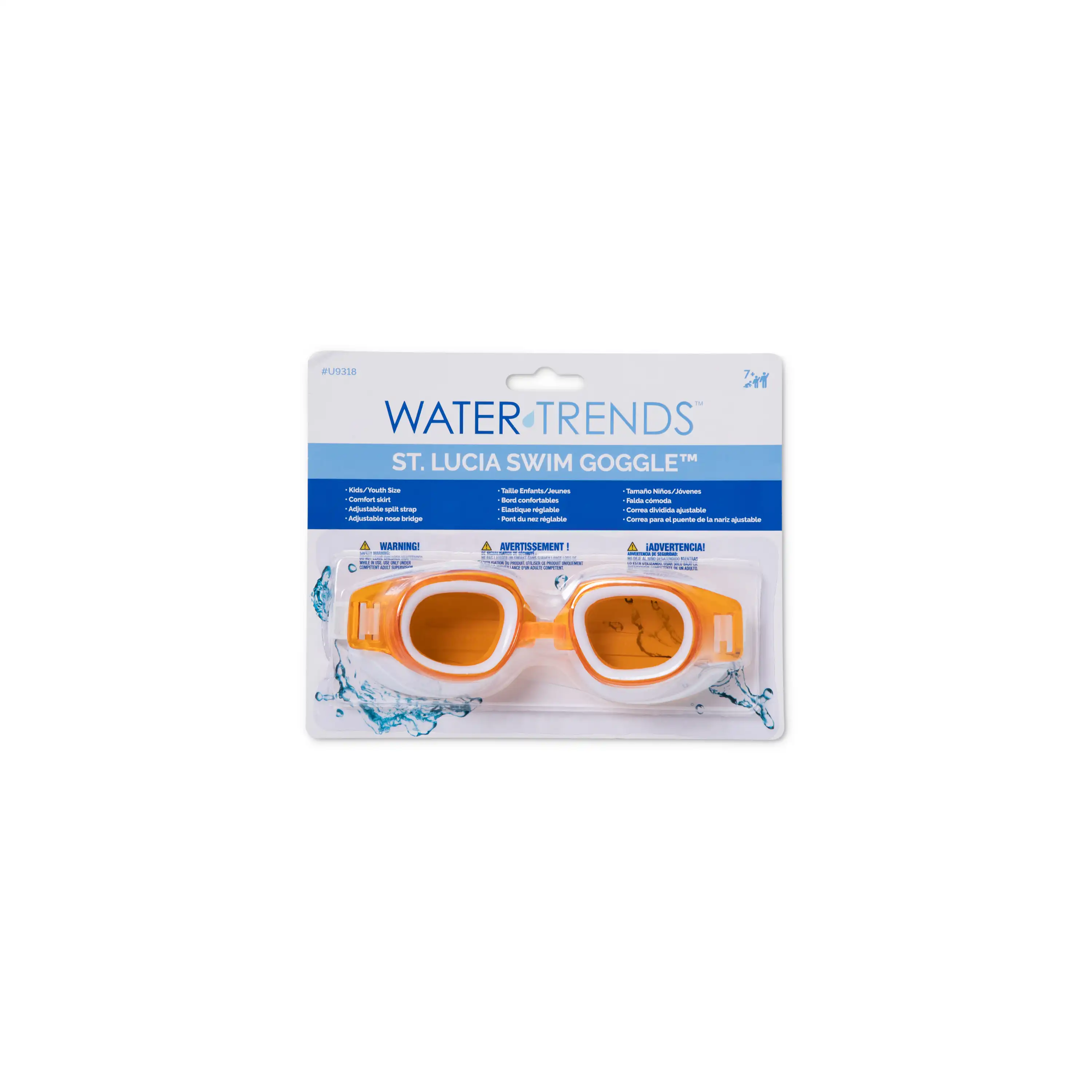 St. Lucia Young Adult Goggles - Image 4