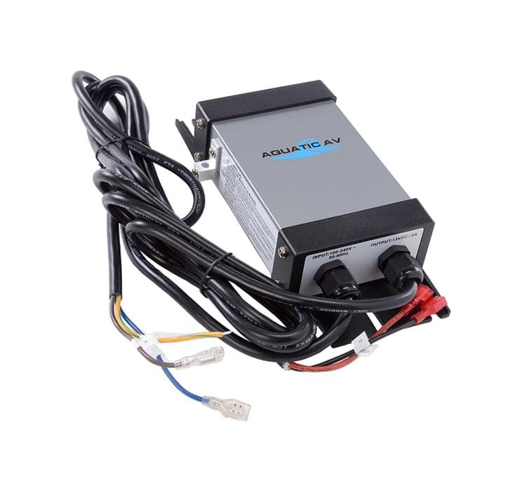 Stereo Power Supply