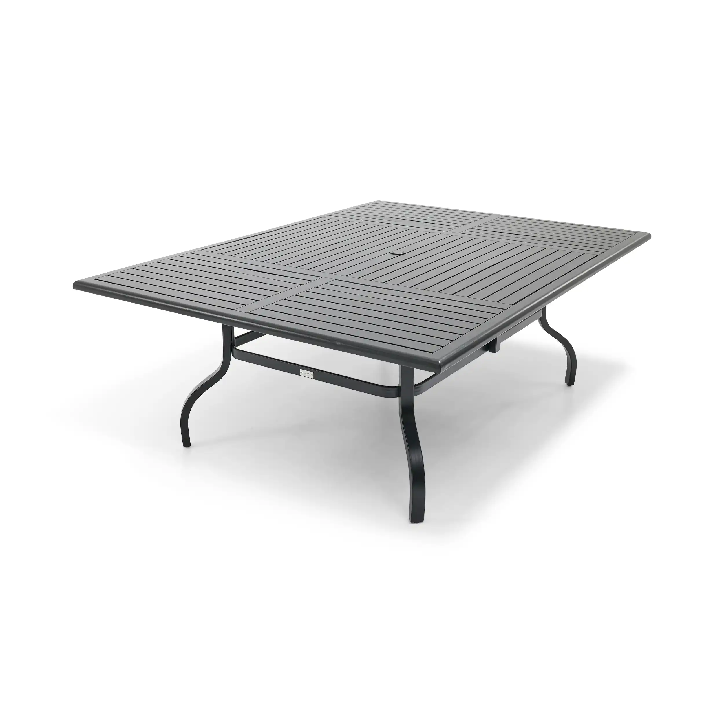 Coastline 9 Piece Black Dining Group W/ 60"x84" Rect. Table - Image 16