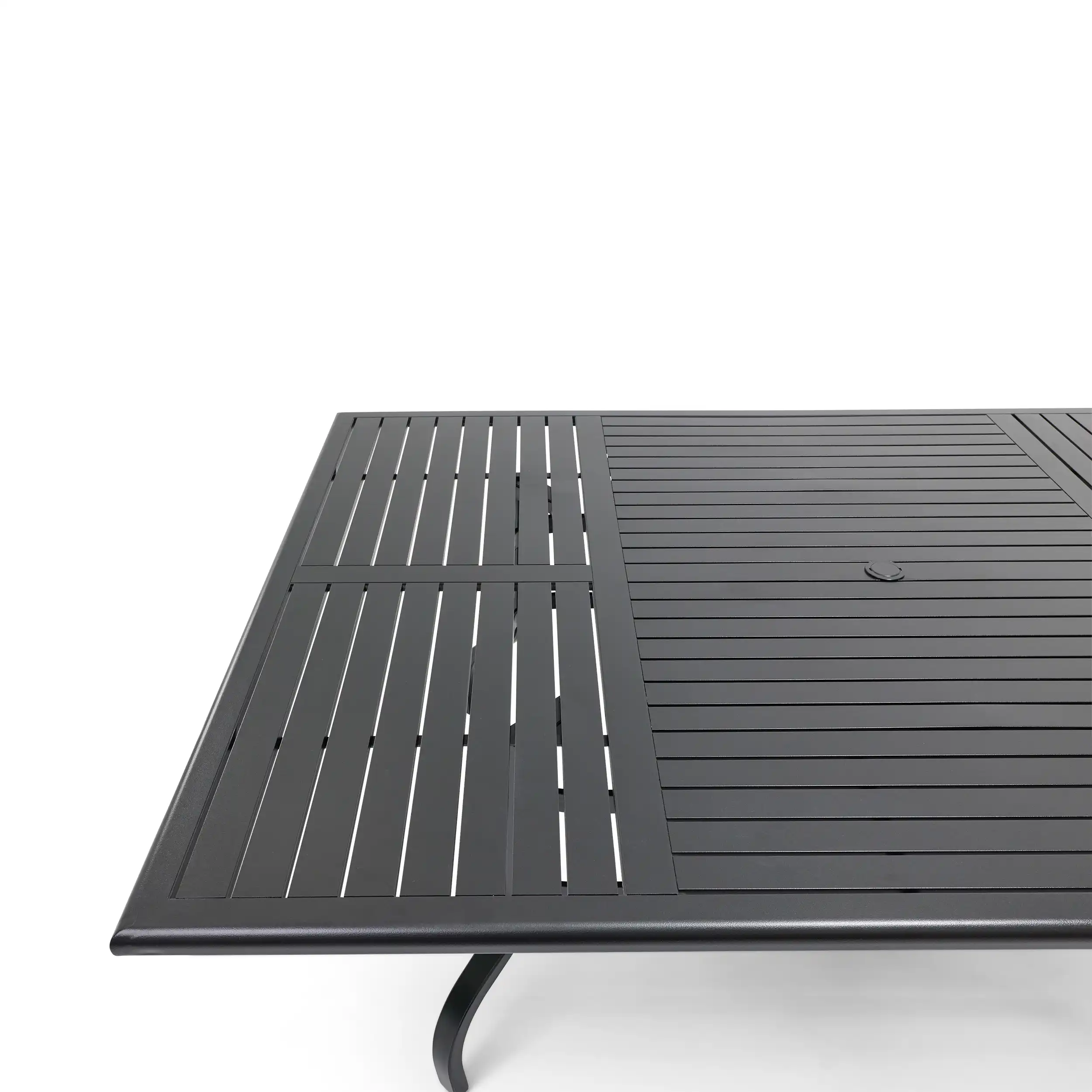Coastline 9 Piece Black Dining Group W/ 60"x84" Rect. Table - Image 20