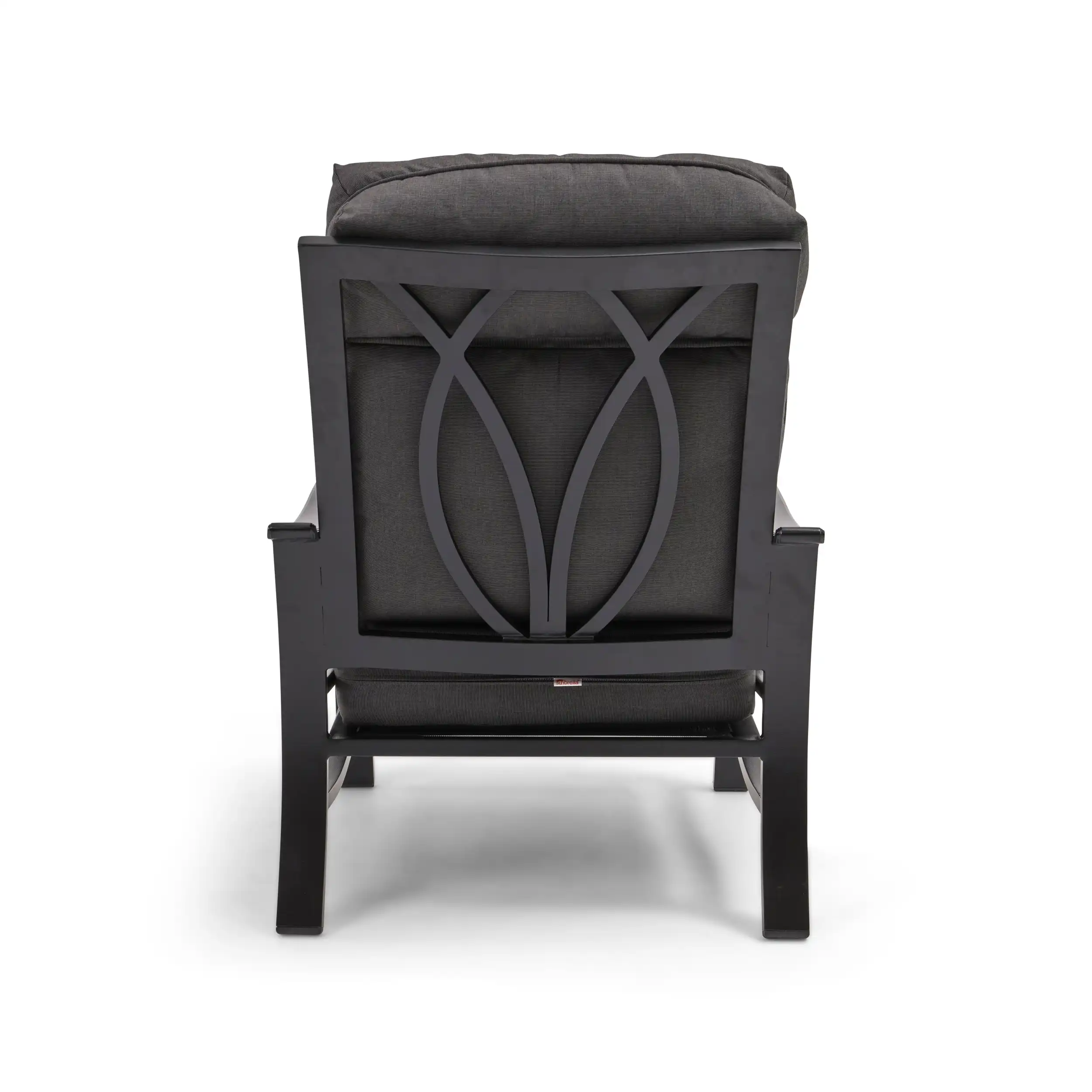 Stirling 5 Piece Curved Sofa Group - Canvas Coal - Image 12