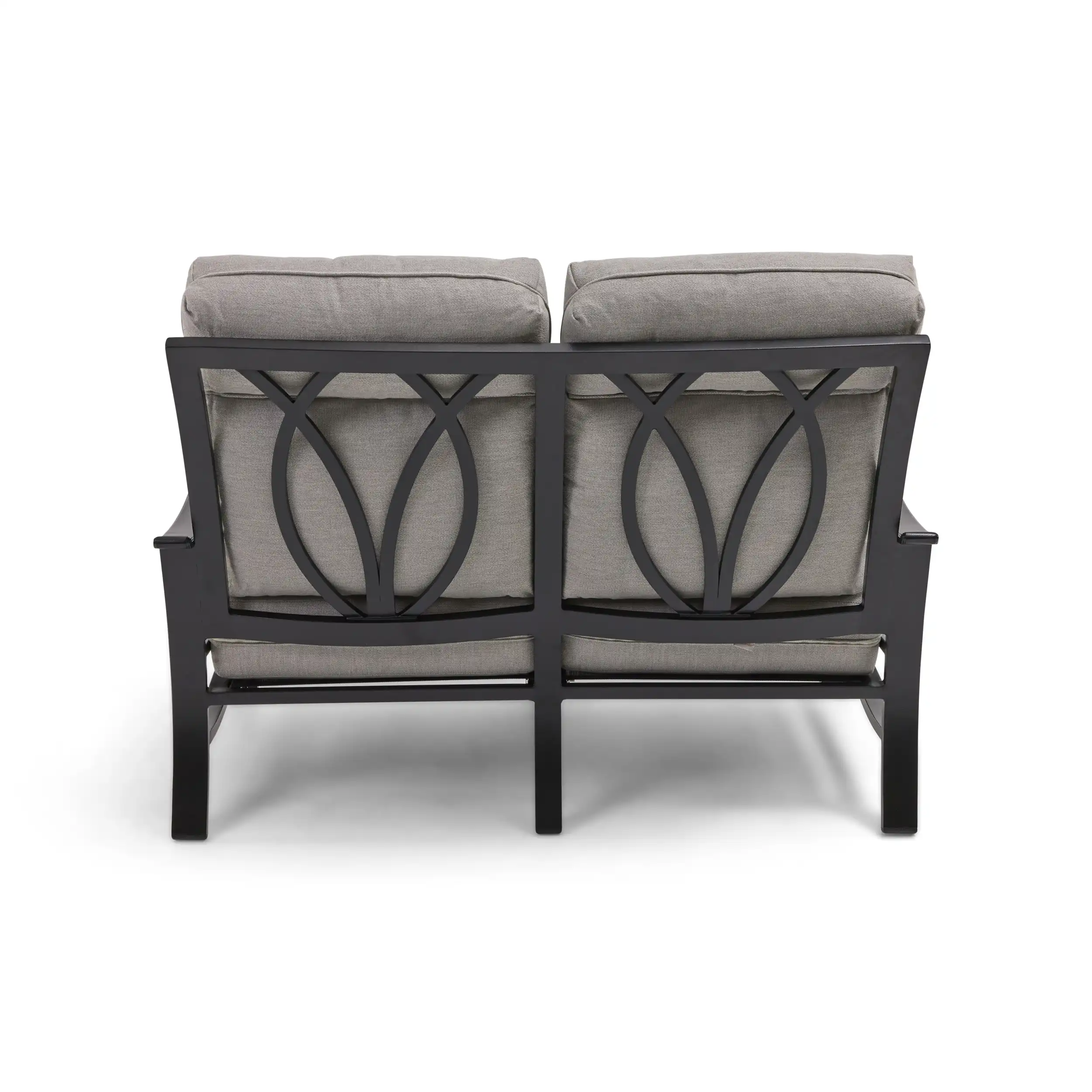 Stirling 3 Piece Loveseat Group - Makar Oyster - Image 6
