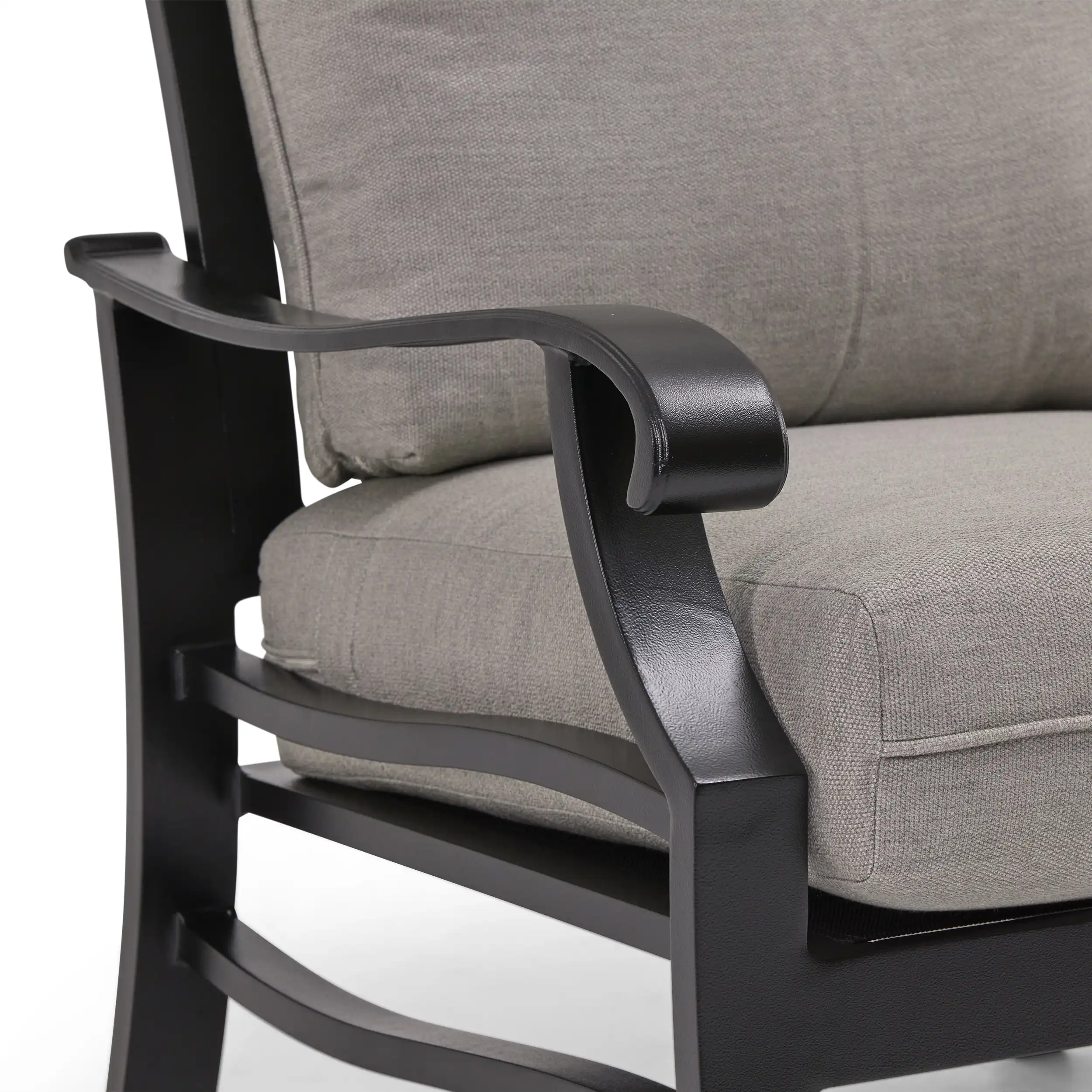 Stirling 3 Piece Loveseat Group - Makar Oyster - Image 9