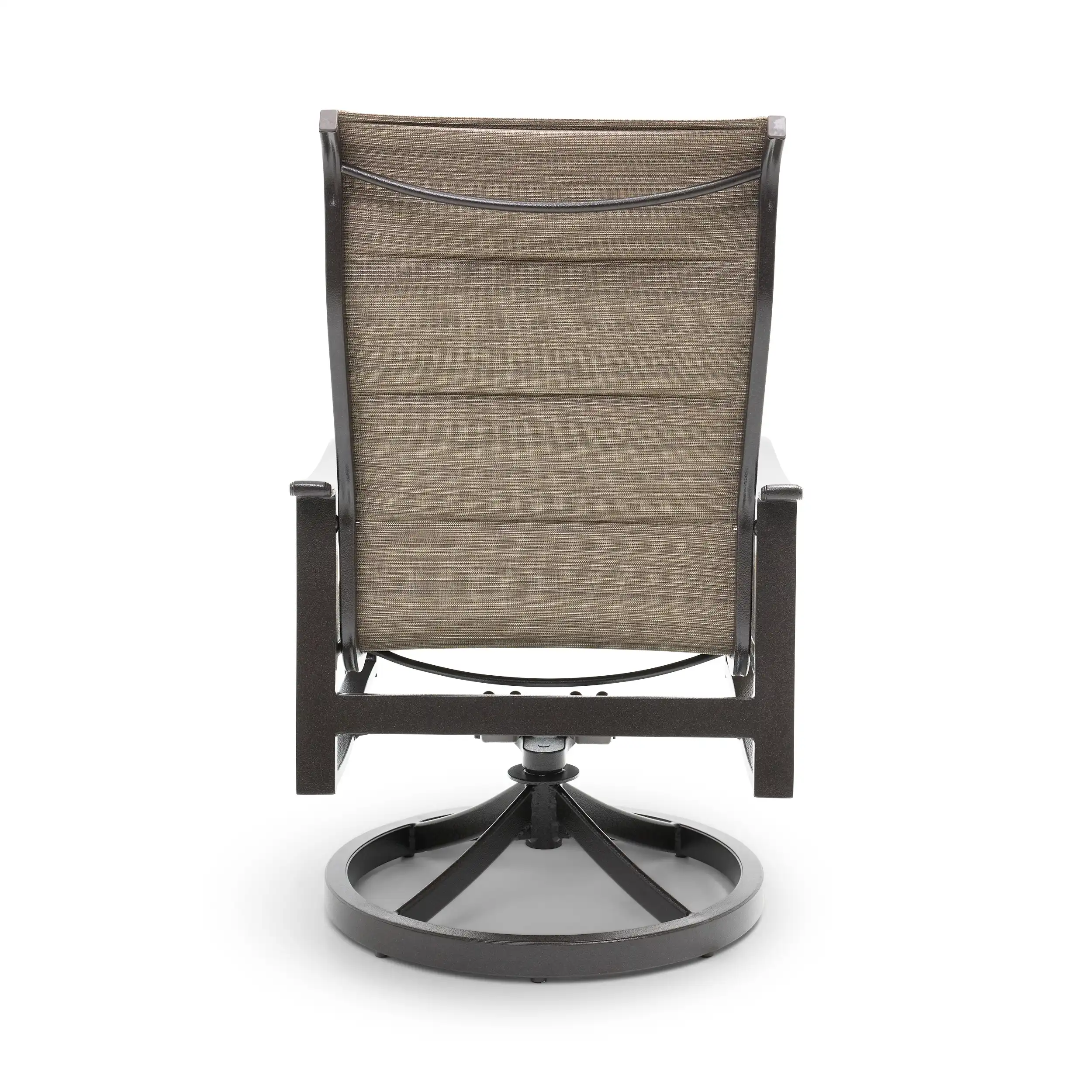 Stirling 5 Piece Padded Sling Dining Group - Image 12