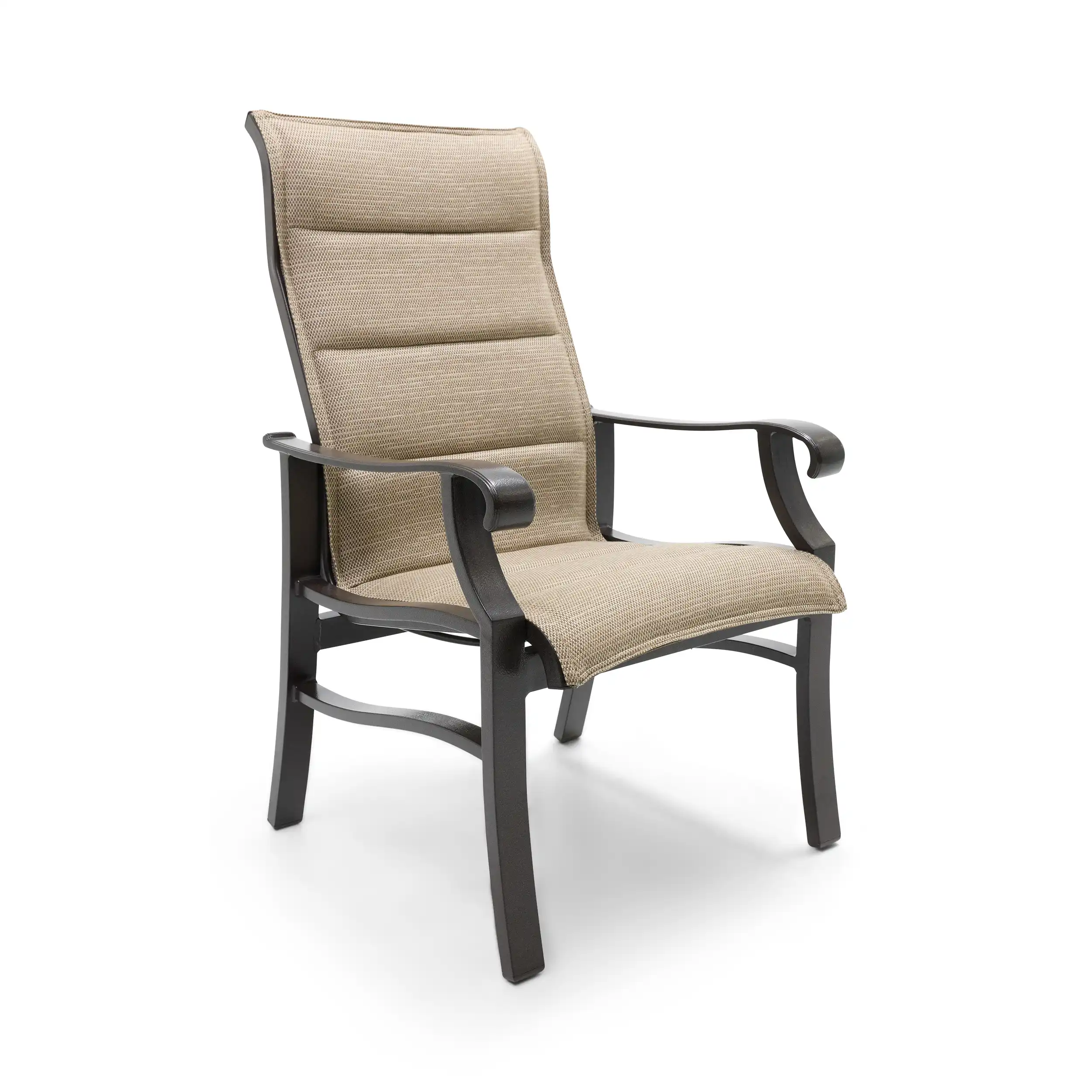 Stirling 5 Piece Padded Sling Dining Group - Image 5