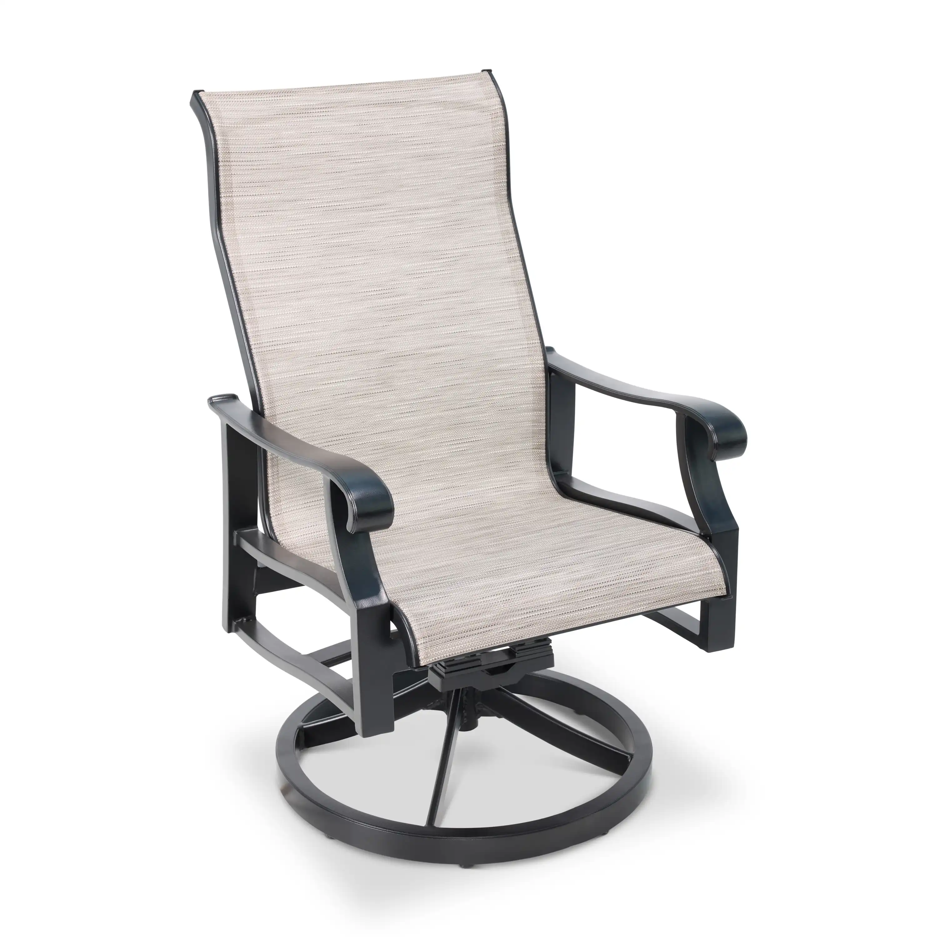 Stirling 5 Piece Sling Dining Group - Image 11