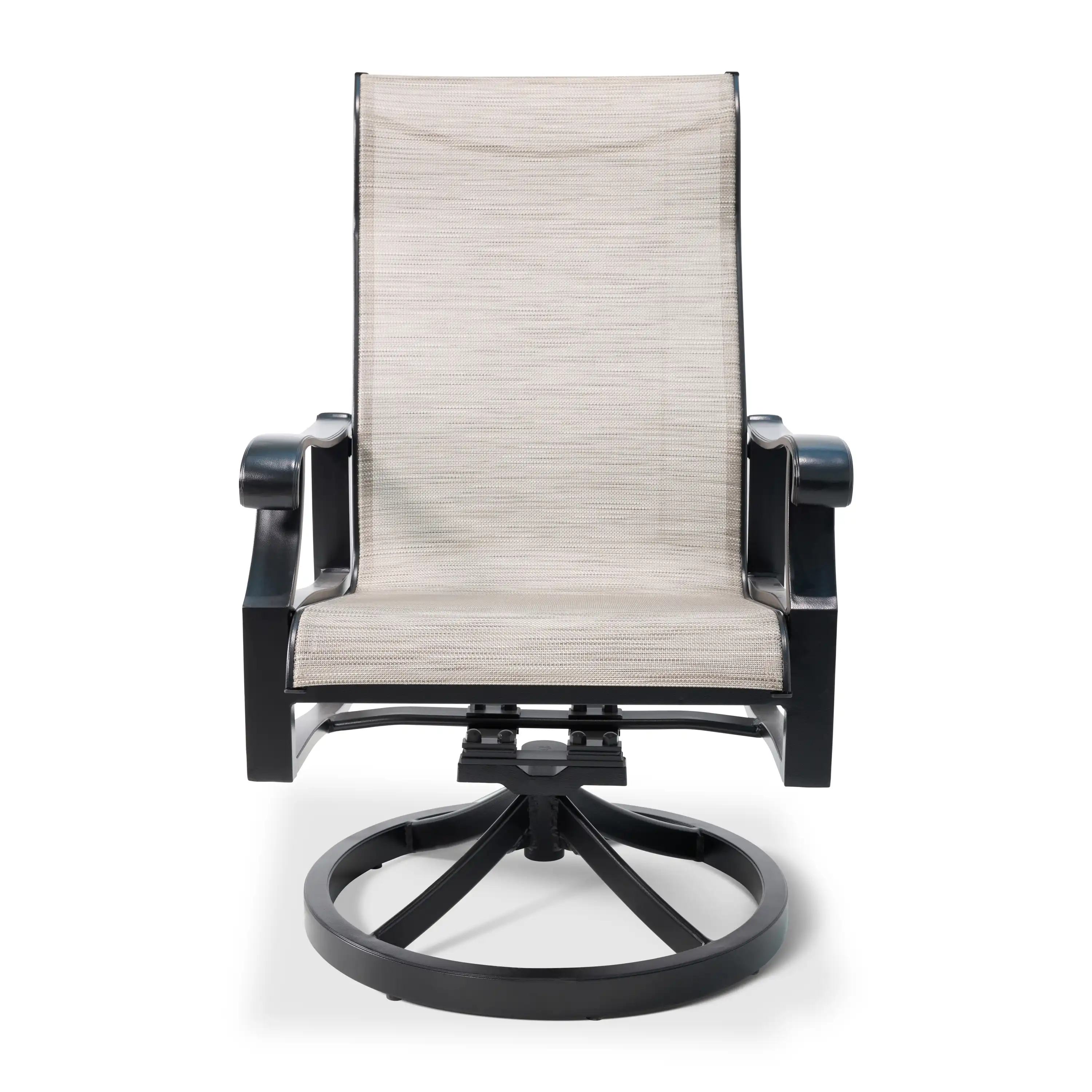 Stirling 5 Piece Sling Dining Group - Image 12