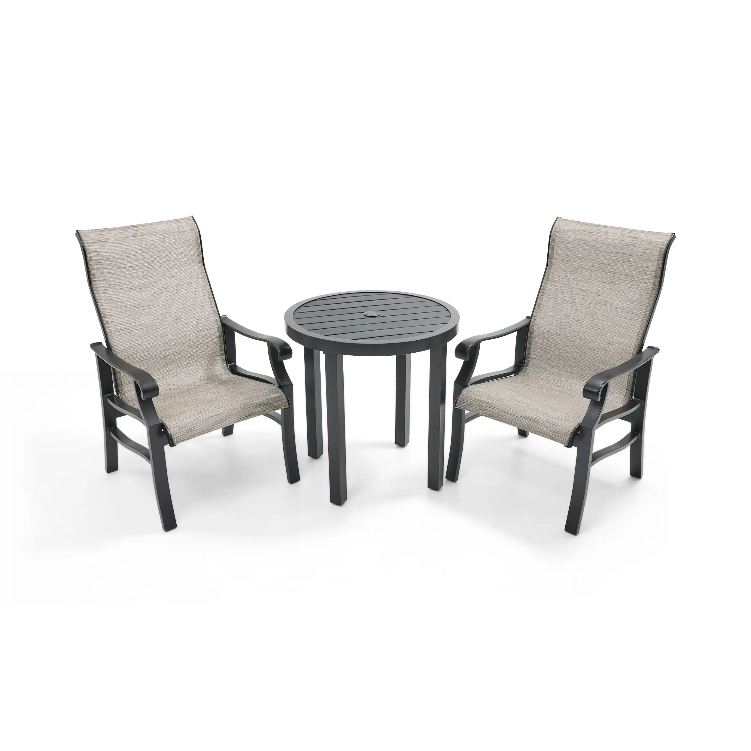 Stirling Sling 3 Piece Bistro Group - Image 2