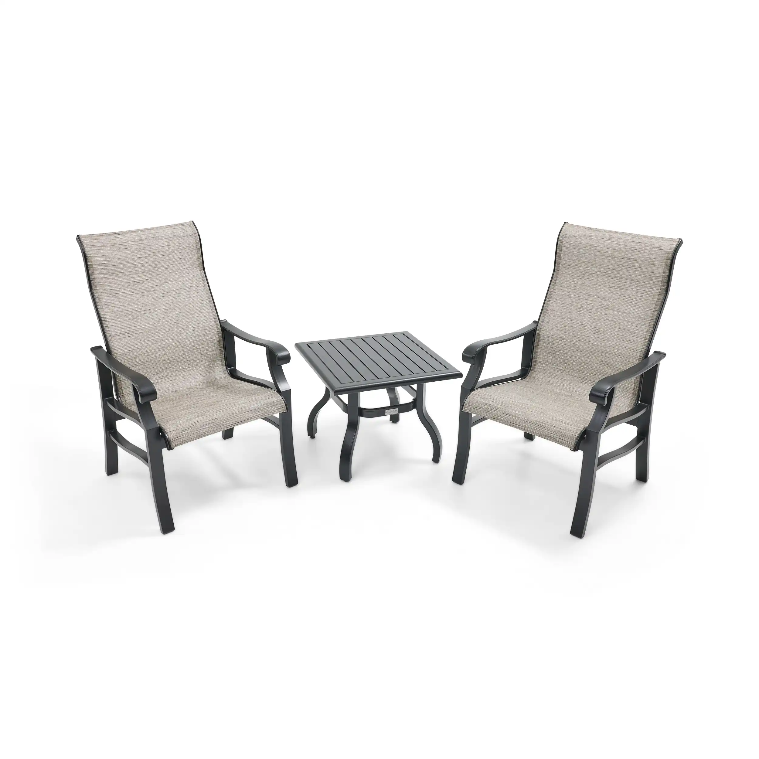 Stirling Sling 3 Piece Bistro Group - Image 3