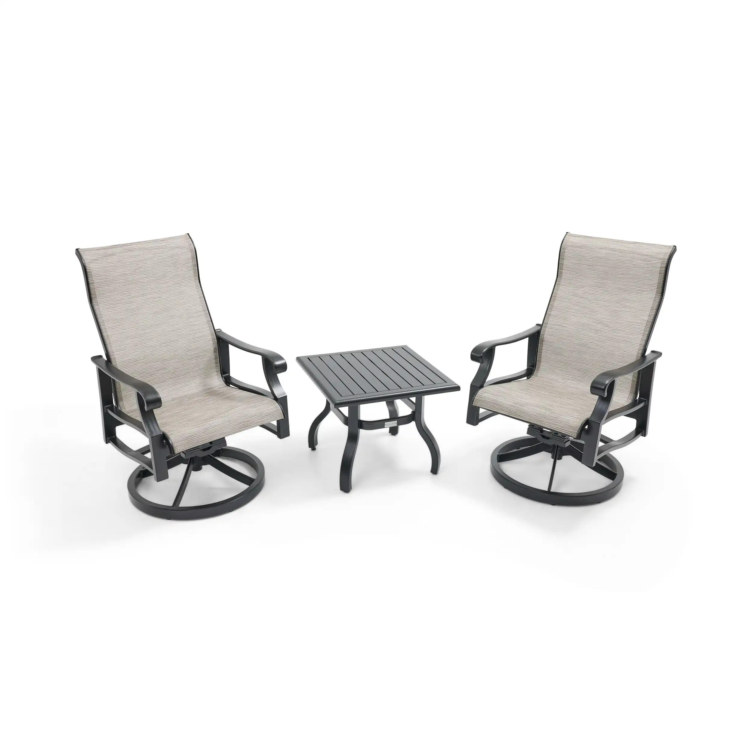 Stirling Sling 3 Piece Bistro Group - Image 5