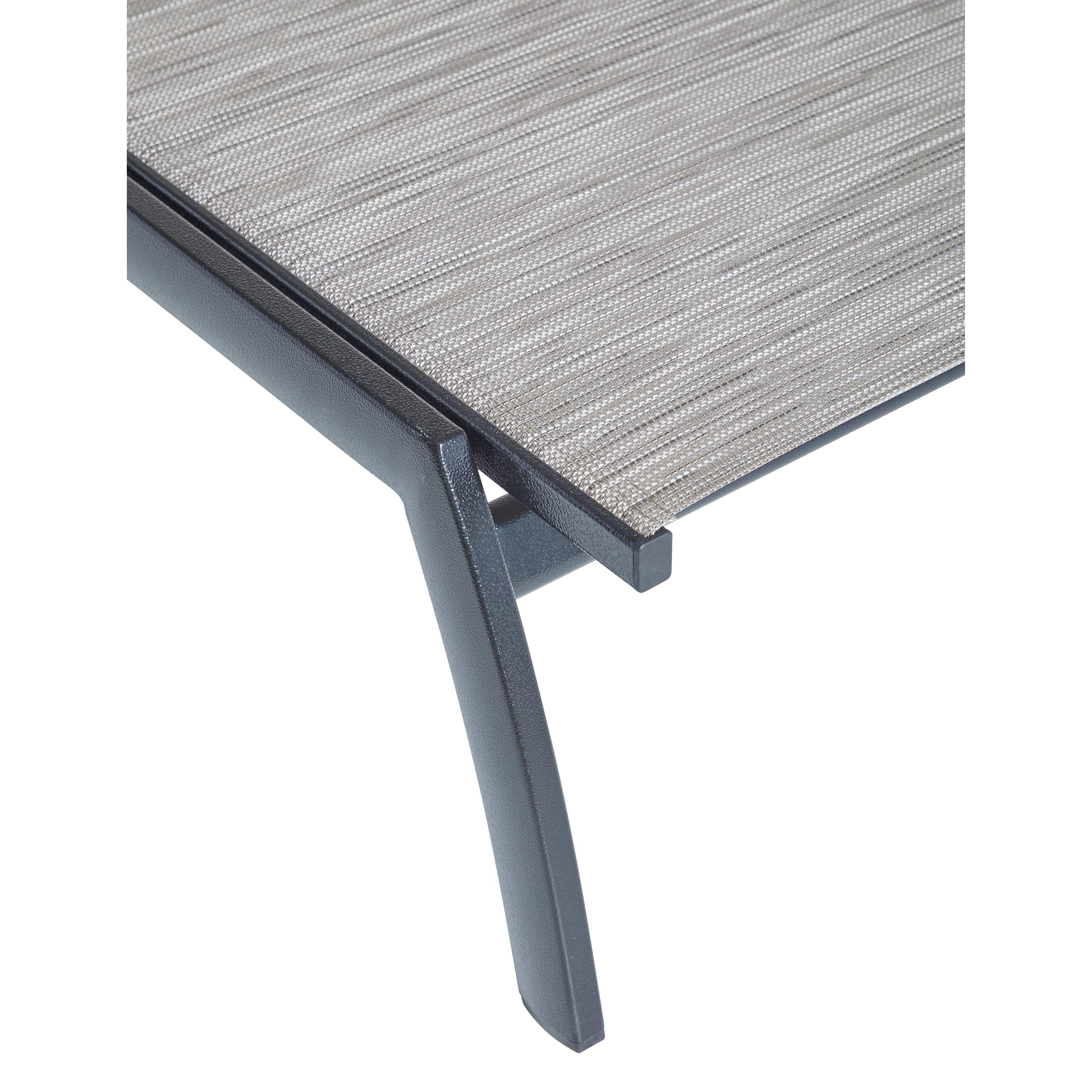 Stirling Sling Chaise Lounge - Image 6