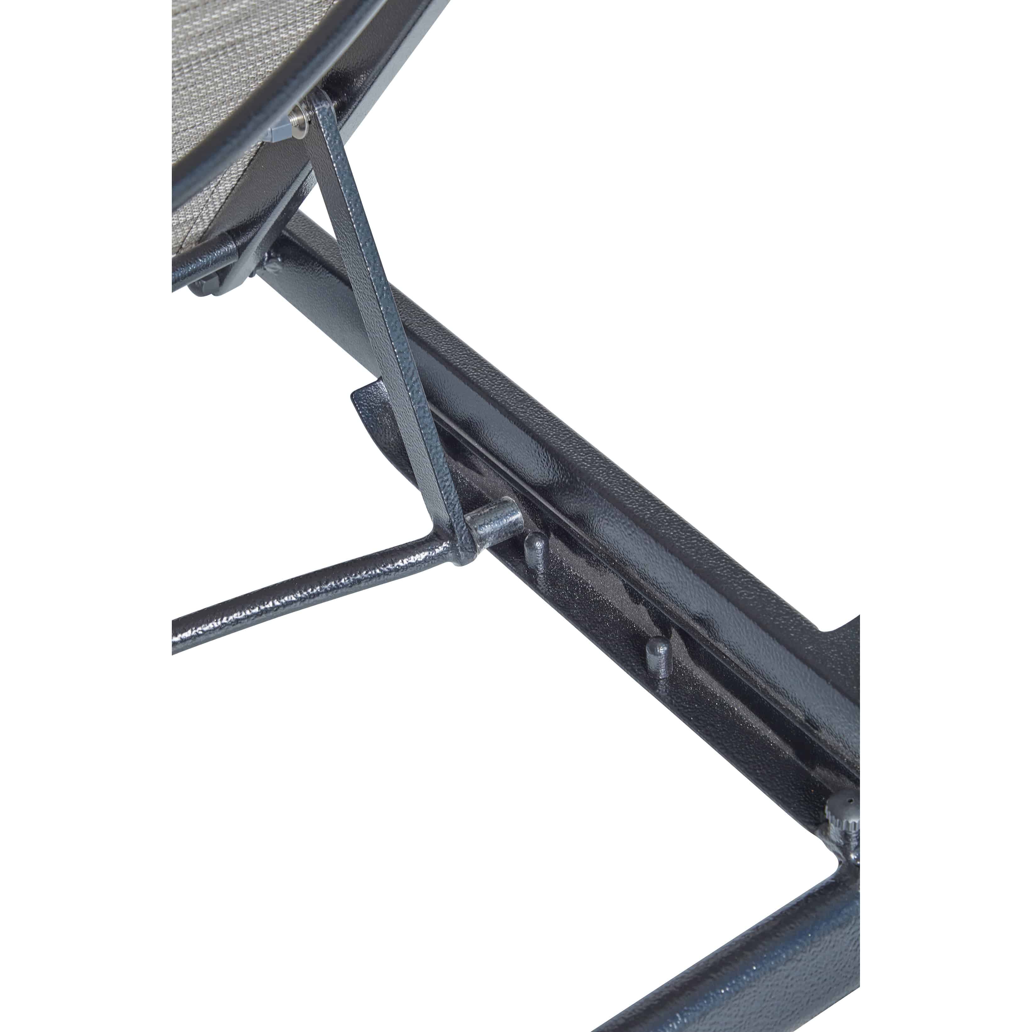 Stirling Sling Chaise Lounge - Image 8