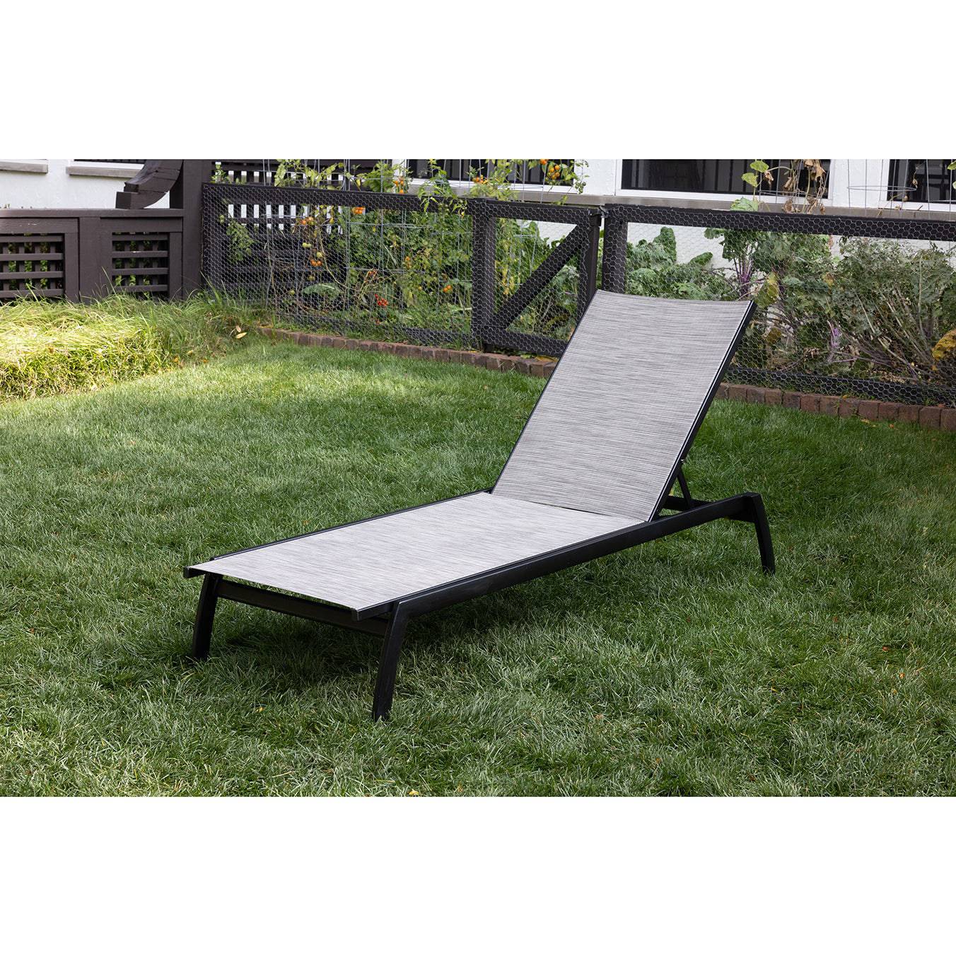 Stirling Sling Chaise Lounge - Image 9