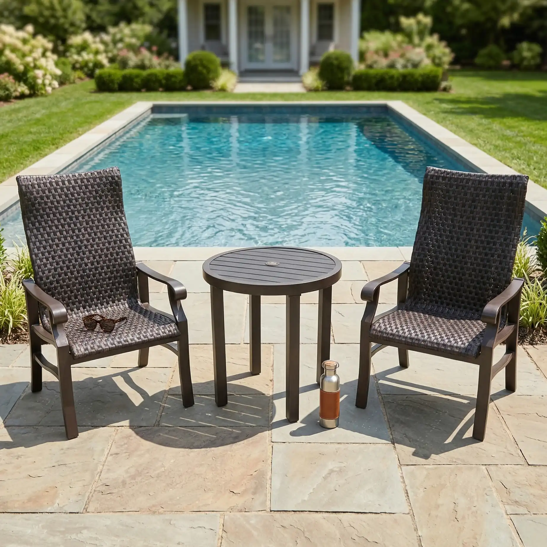 Stirling Woven 3 Piece Bistro Group