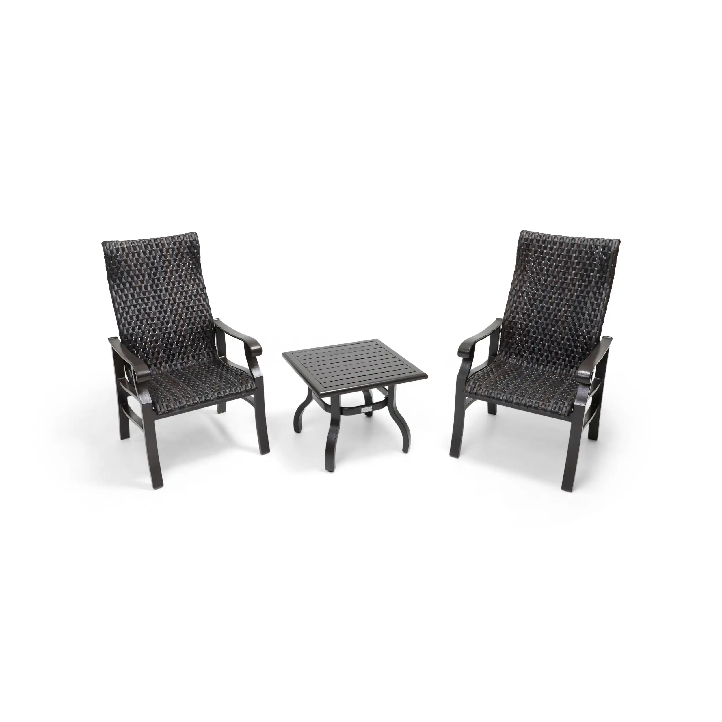 Stirling Woven 3 Piece Bistro Group - Image 3