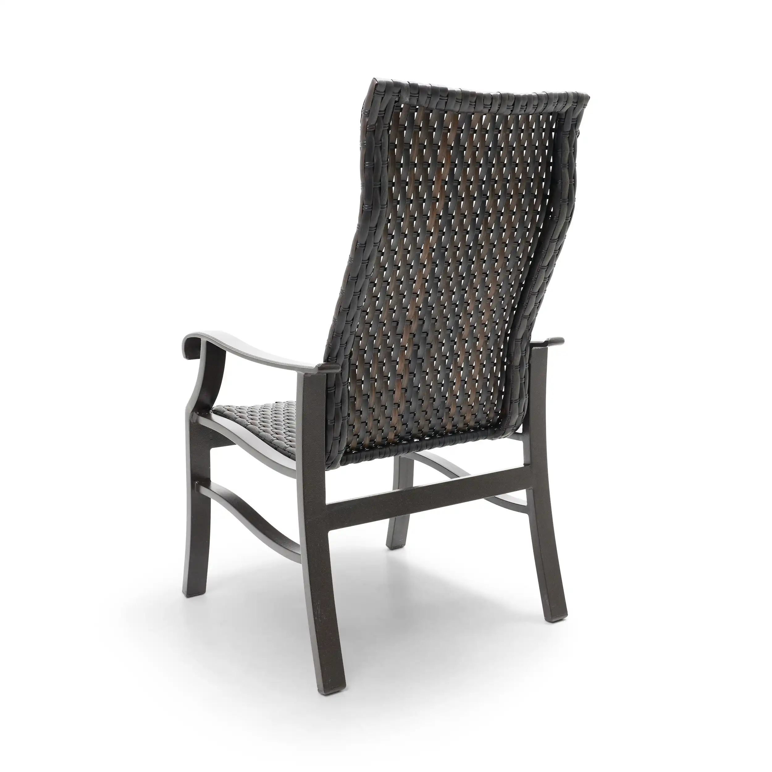 Stirling 9 Piece Woven Square Dining Group - Image 14