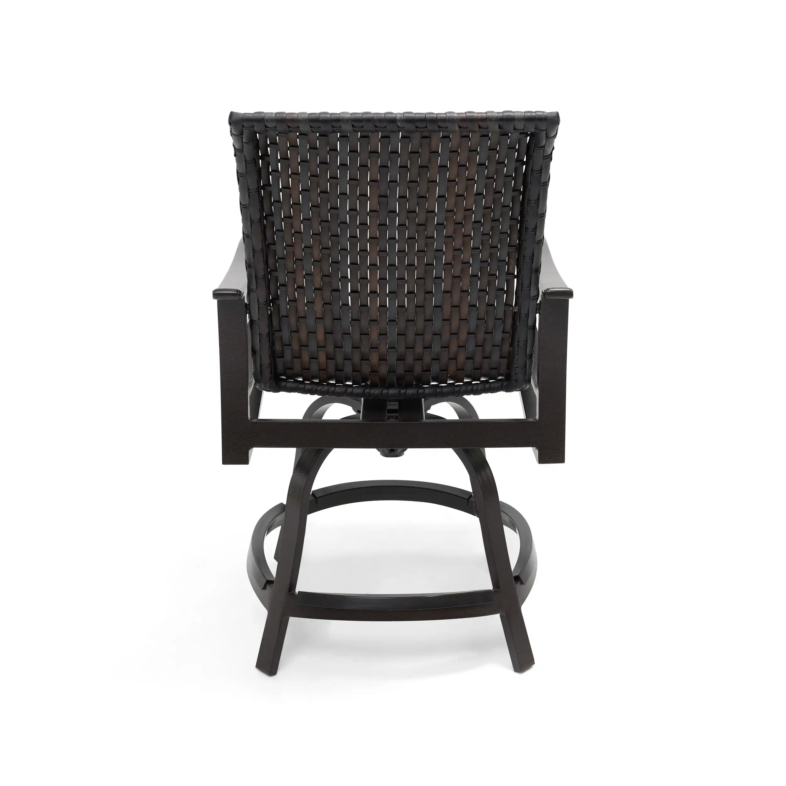 Stirling 7 Piece Woven Counter Height Group - Image 11