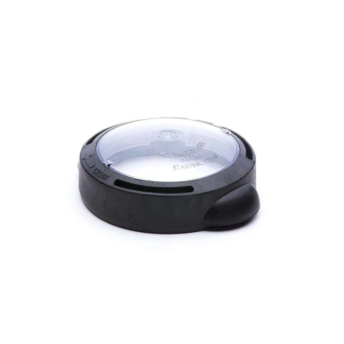 Strainer Cover W/ Lock Ring - Image 2