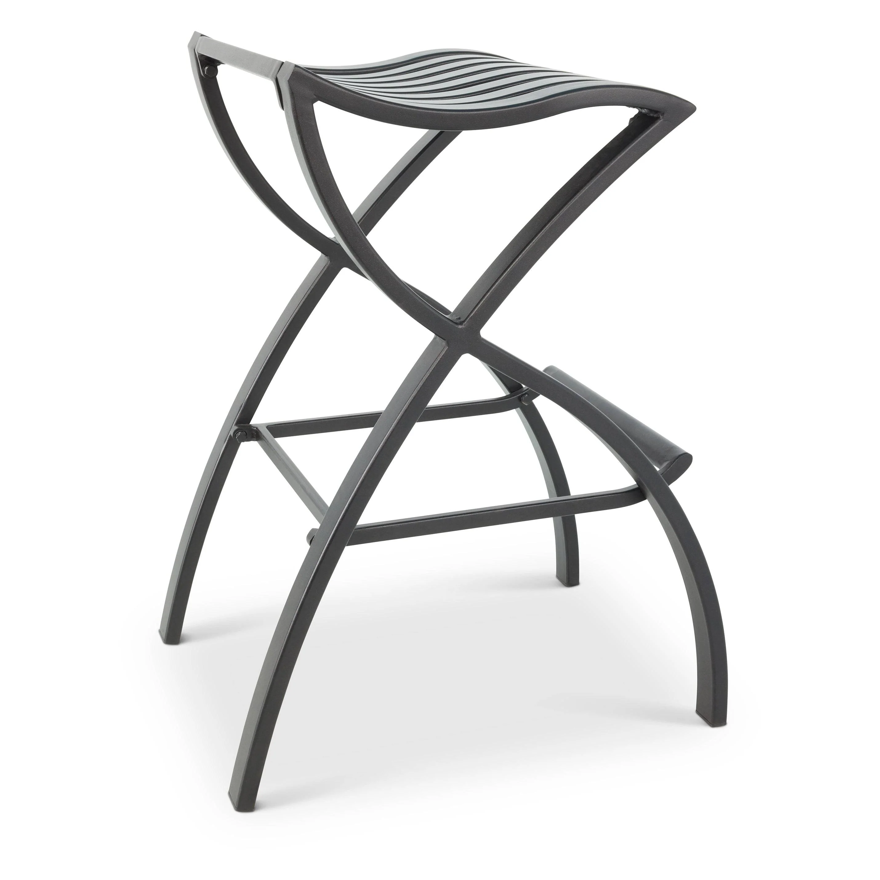 Stratford 3 Piece Bar Height Group W/ 2 Backless Bar Stools - Image 8