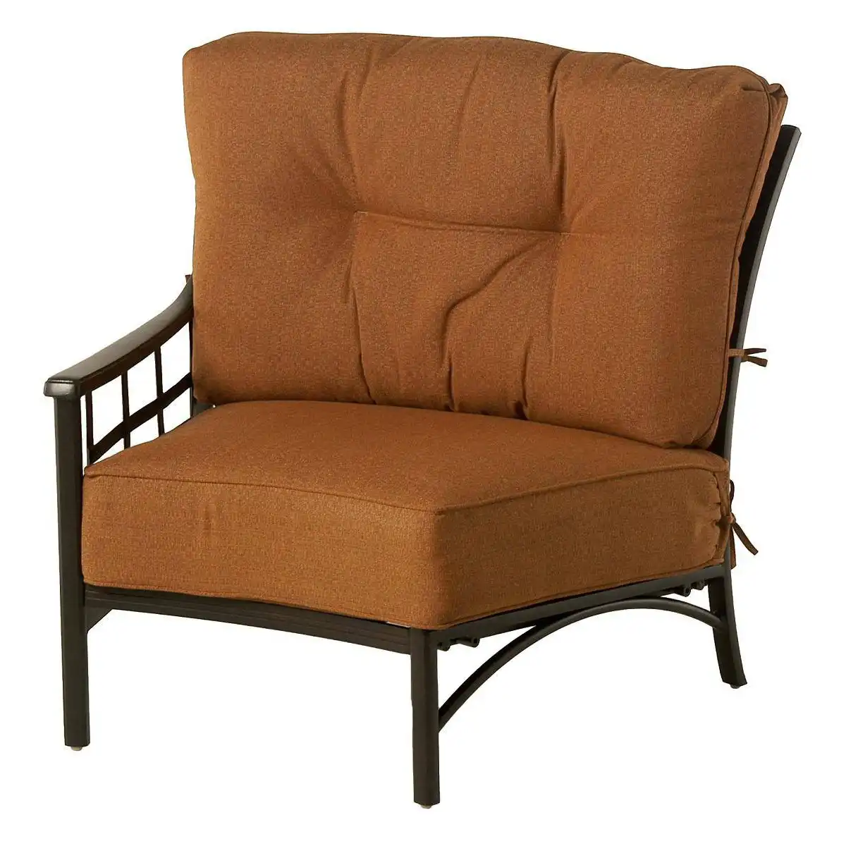 Stratford 6 Piece Curved Sectional Group - Image 9