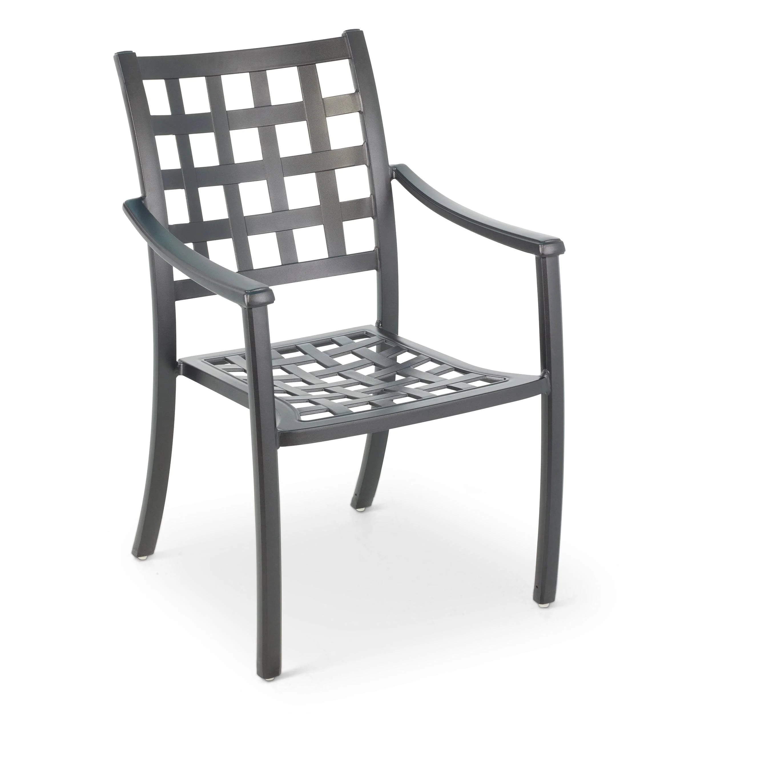 Stratford 9 Piece Firepit Dining Group - Image 13