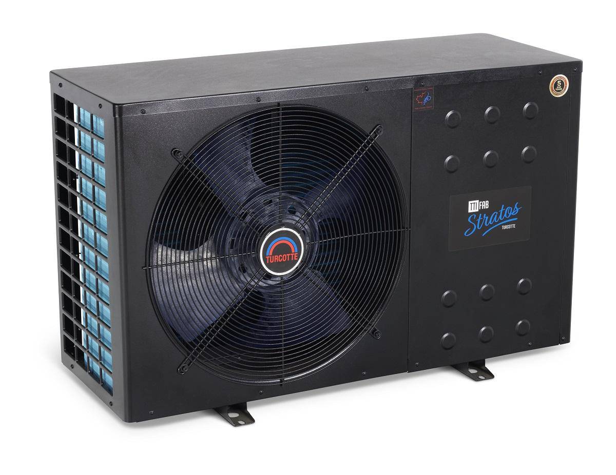 Stratus 120,000 BTU Heat Pump