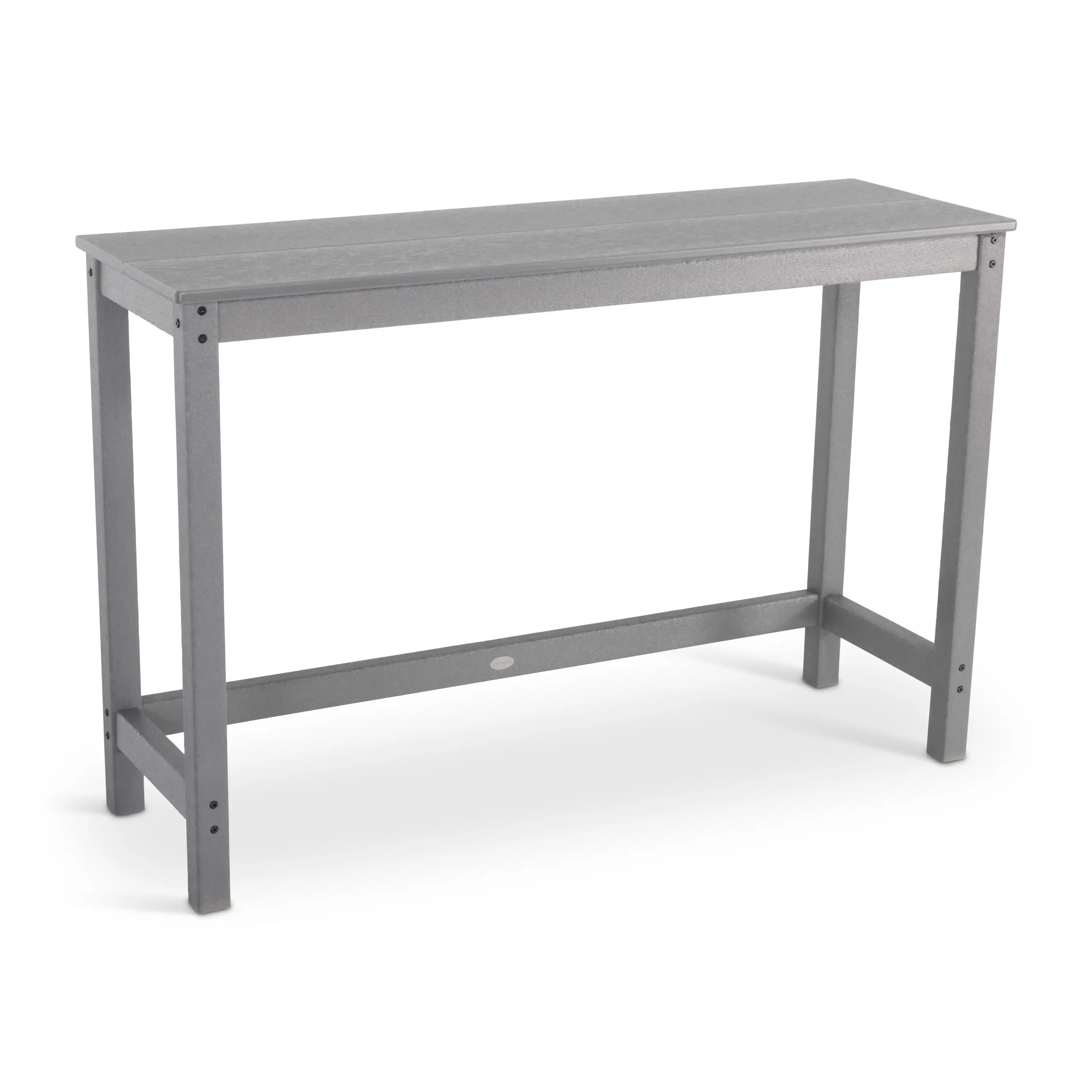 Studio 3 Piece Counter Height Console Set - Slate Grey - Image 10