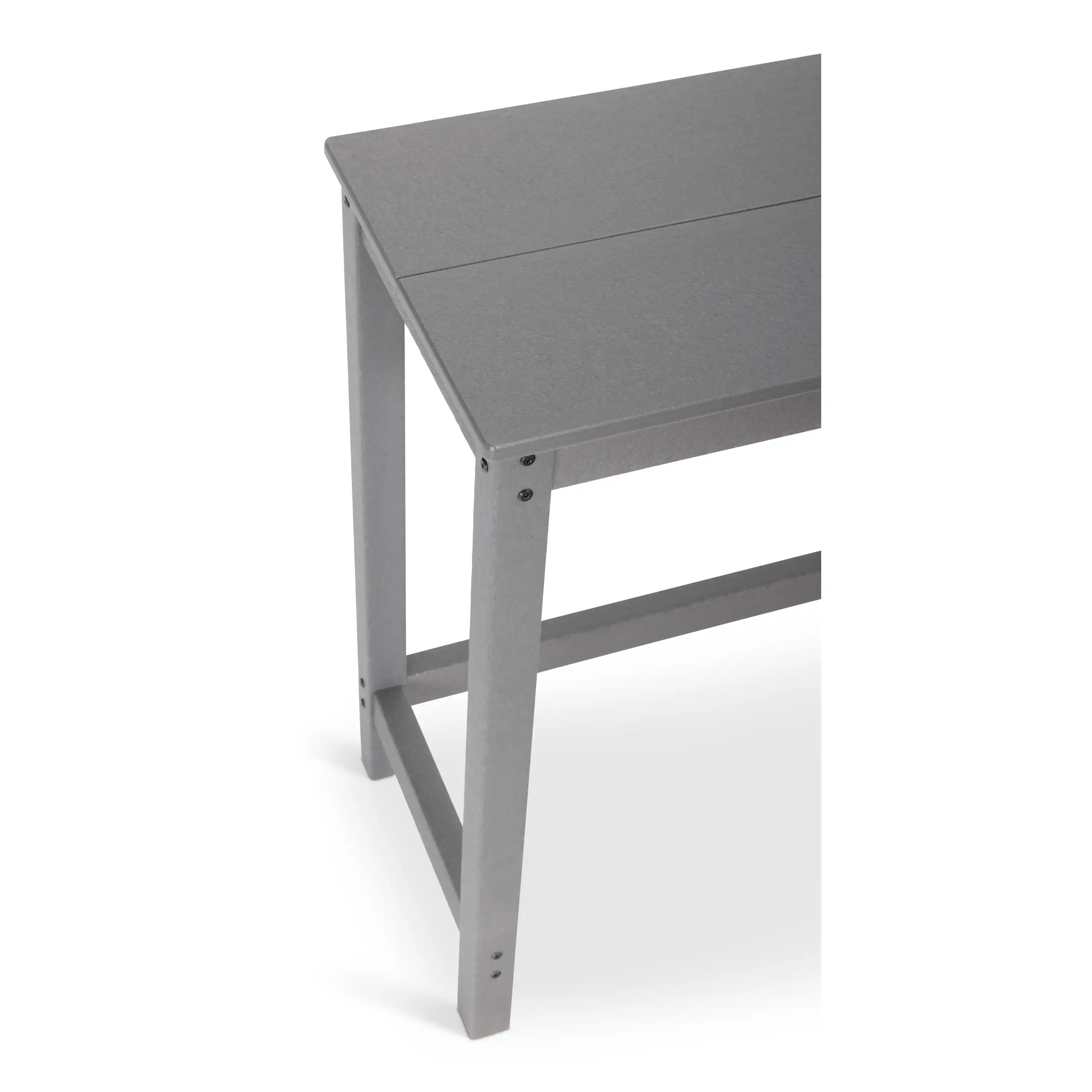Studio 3 Piece Counter Height Console Set - Slate Grey - Image 11