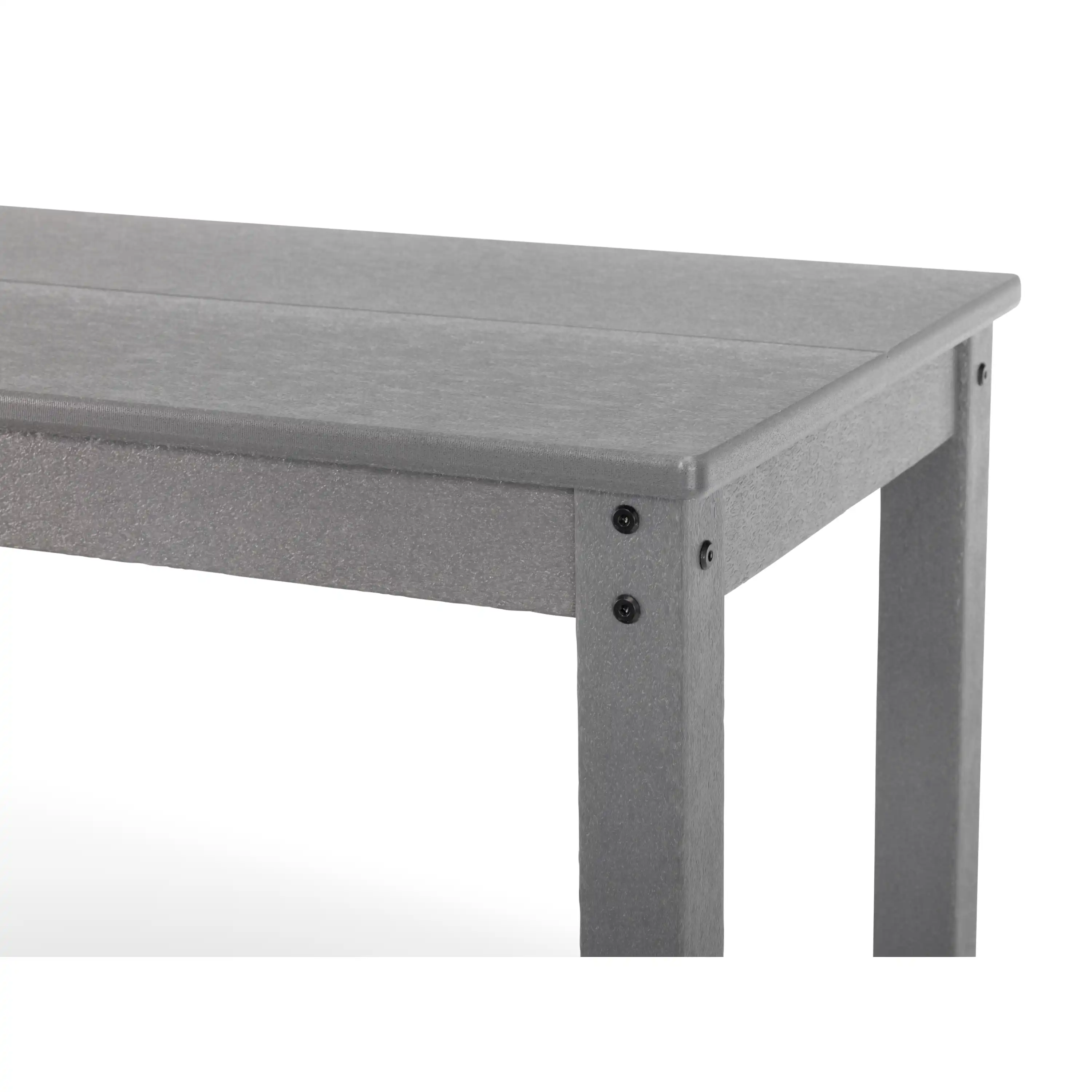 Studio 3 Piece Counter Height Console Set - Slate Grey - Image 12