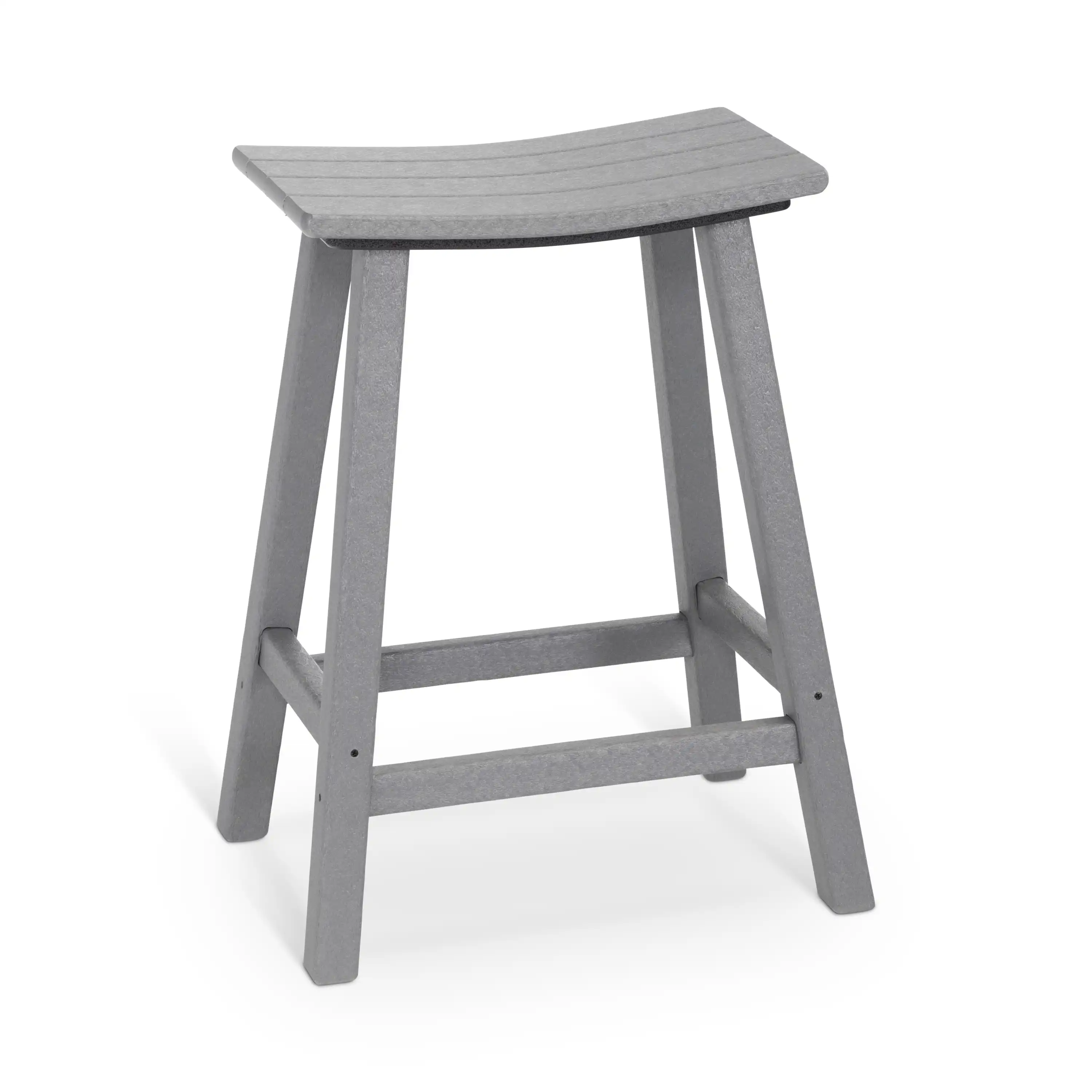 Studio 3 Piece Counter Height Console Set - Slate Grey - Image 5