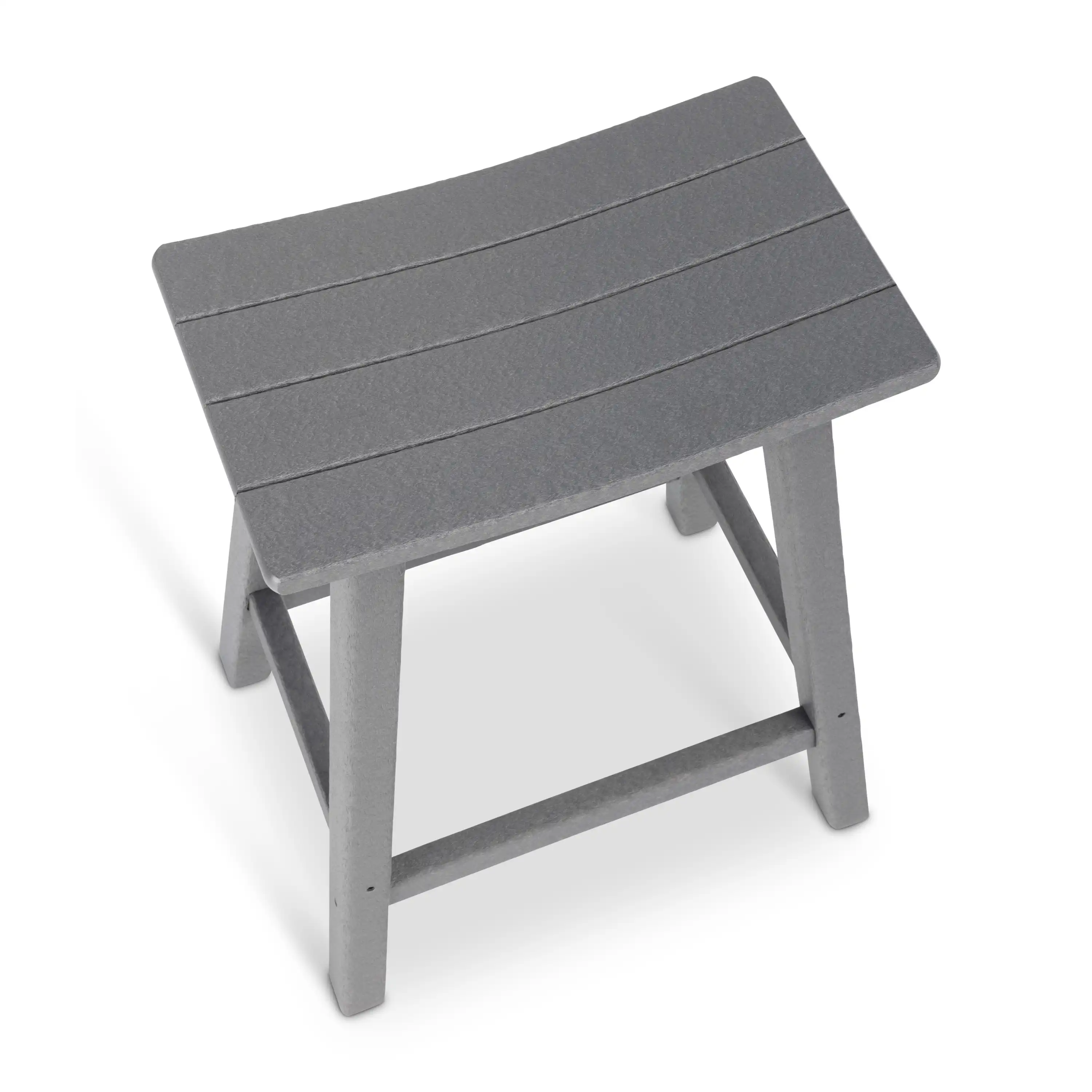 Studio 3 Piece Counter Height Console Set - Slate Grey - Image 7