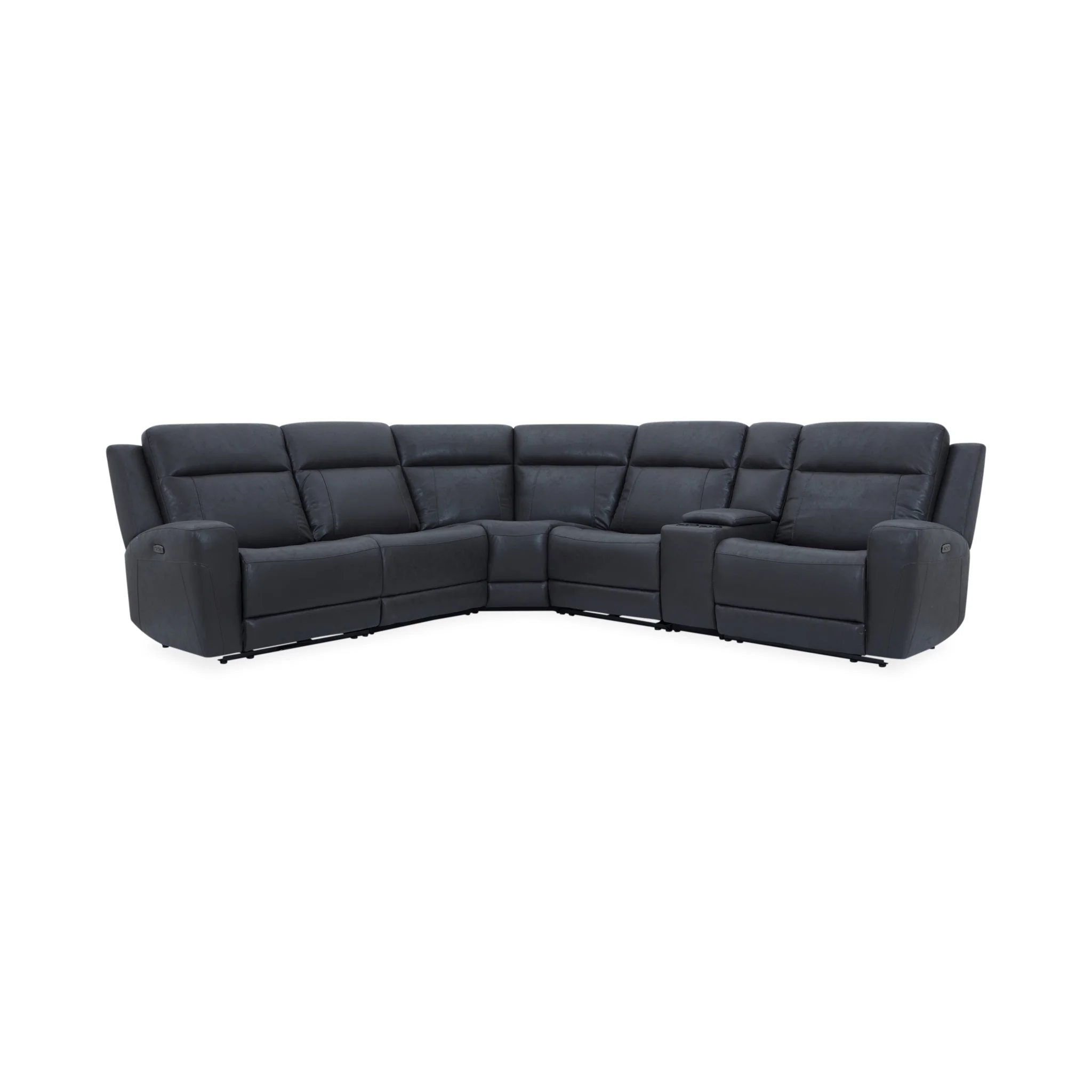 Studio Grey 6 Piece Motion Sectional