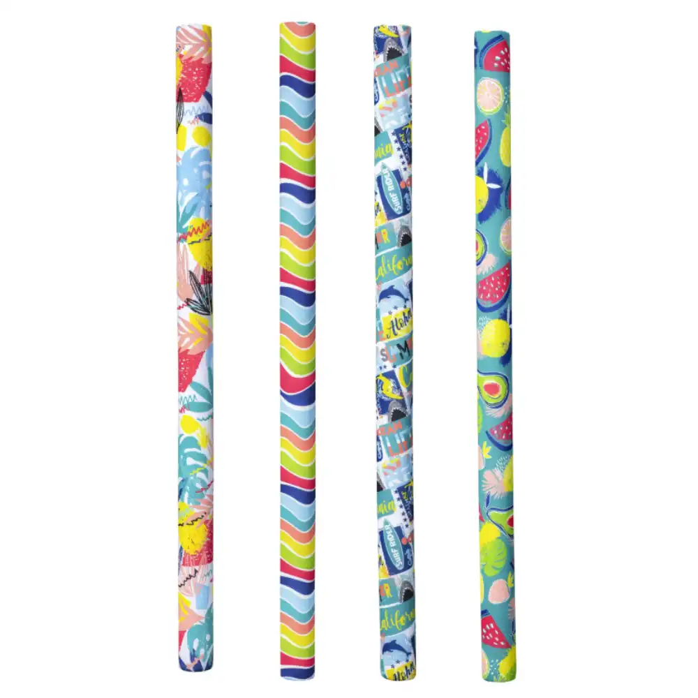 Summer Soire Fabric Noodle