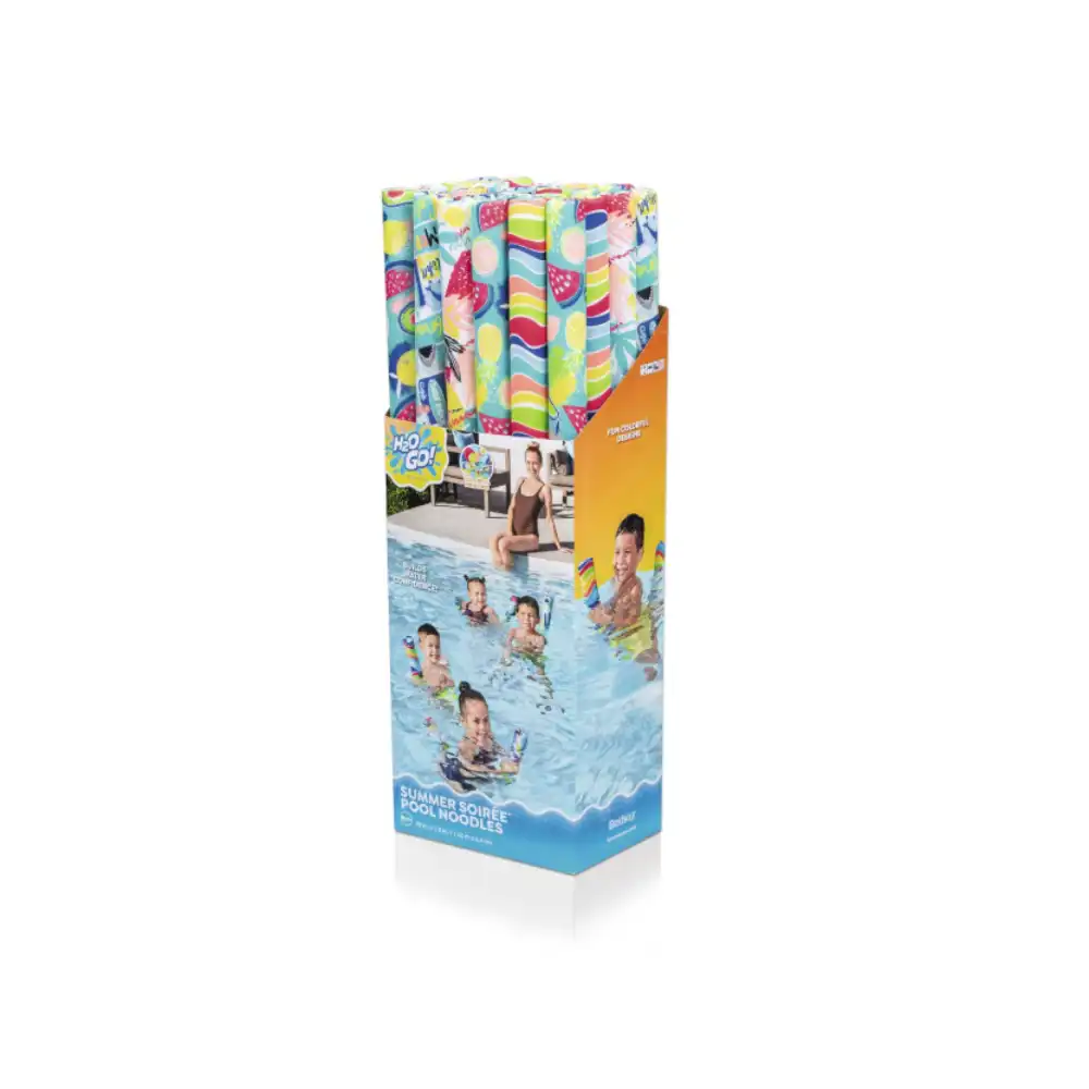 Summer Soire Fabric Noodle - Image 2