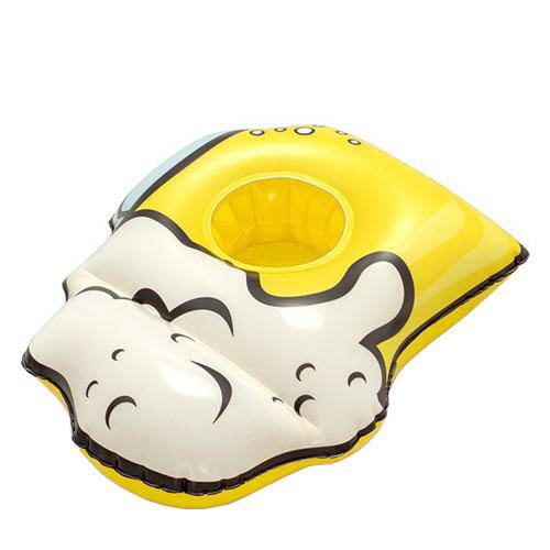 Summer Sips Inflatable Drink Holder